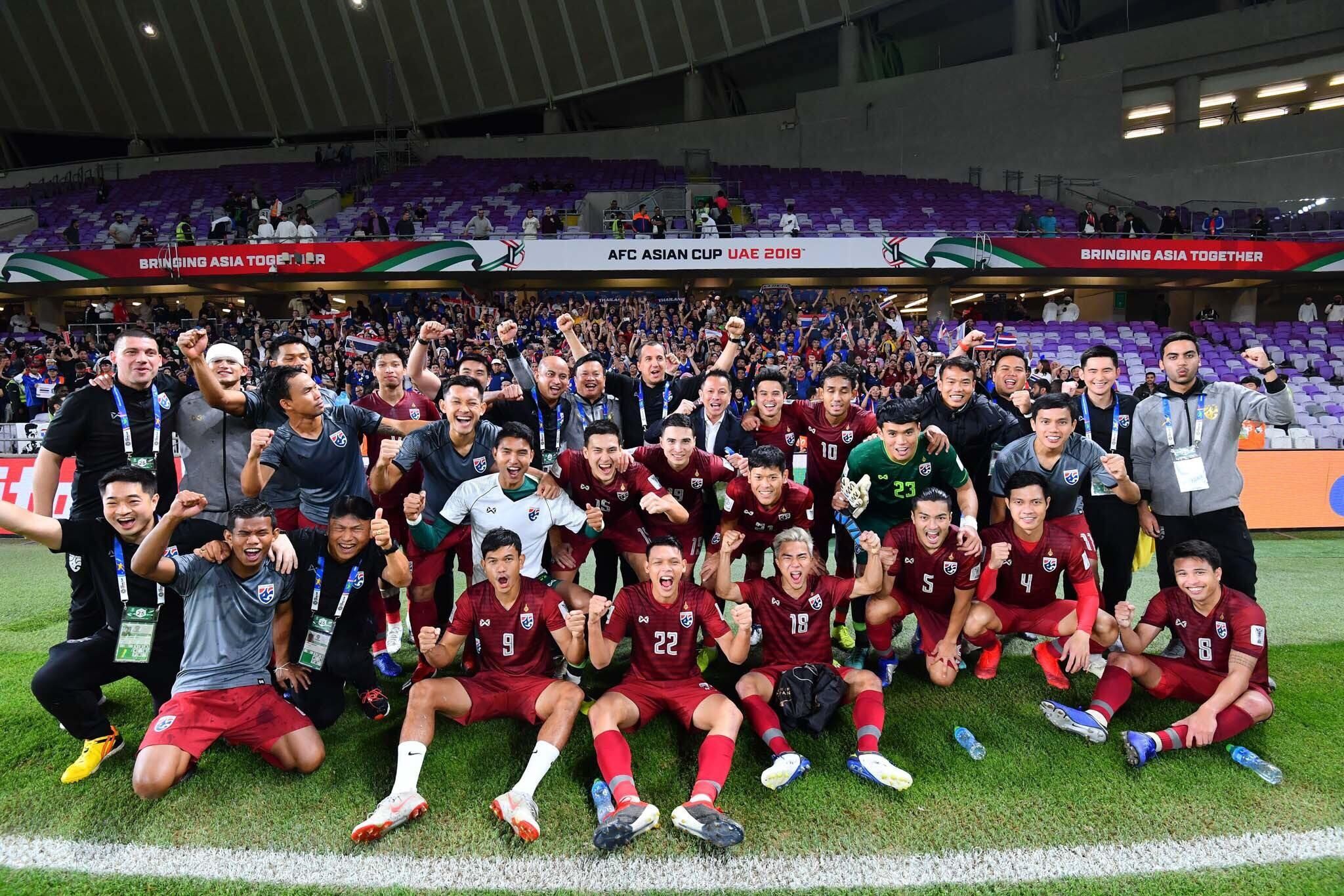 ทีมชาติไทย