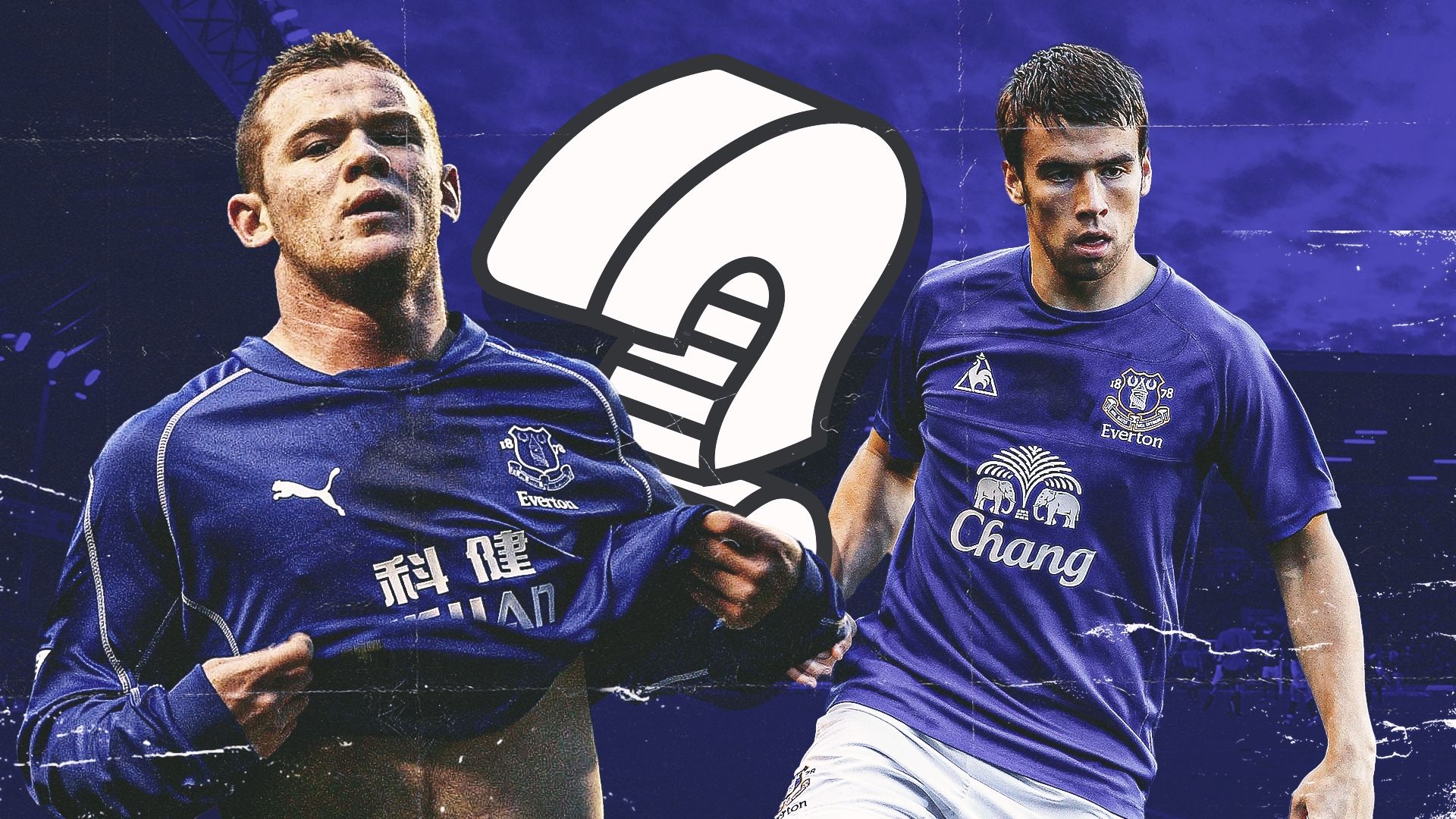 Everton Legends Quiz
