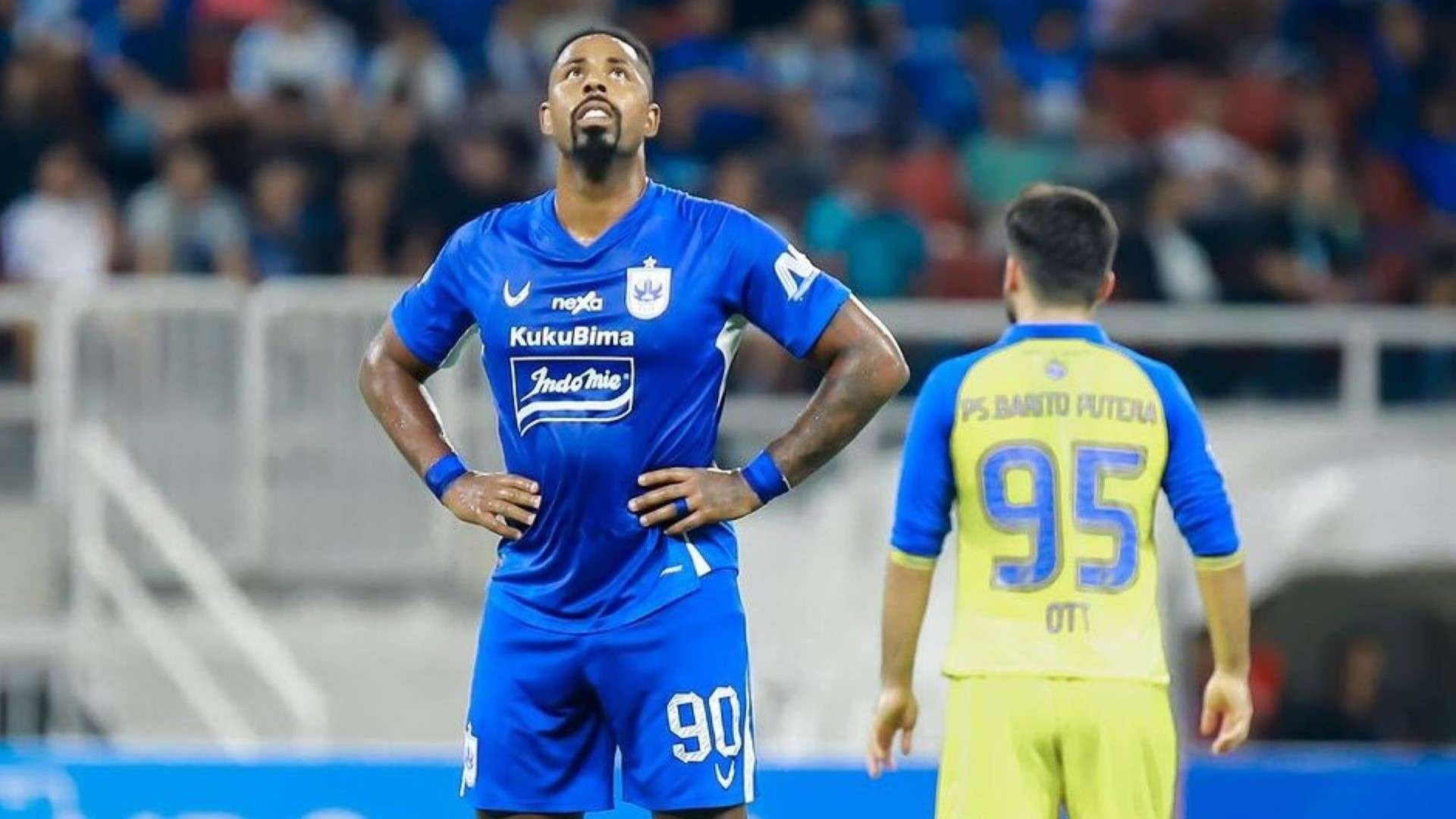 Carlos Fortes - PSIS Semarang vs Barito Putera