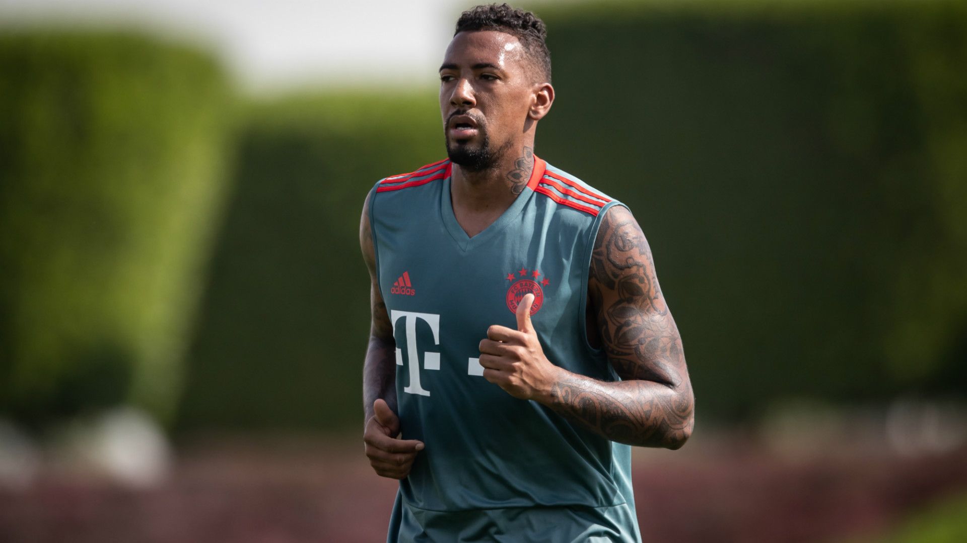 Jerome Boateng Bayern Munchen