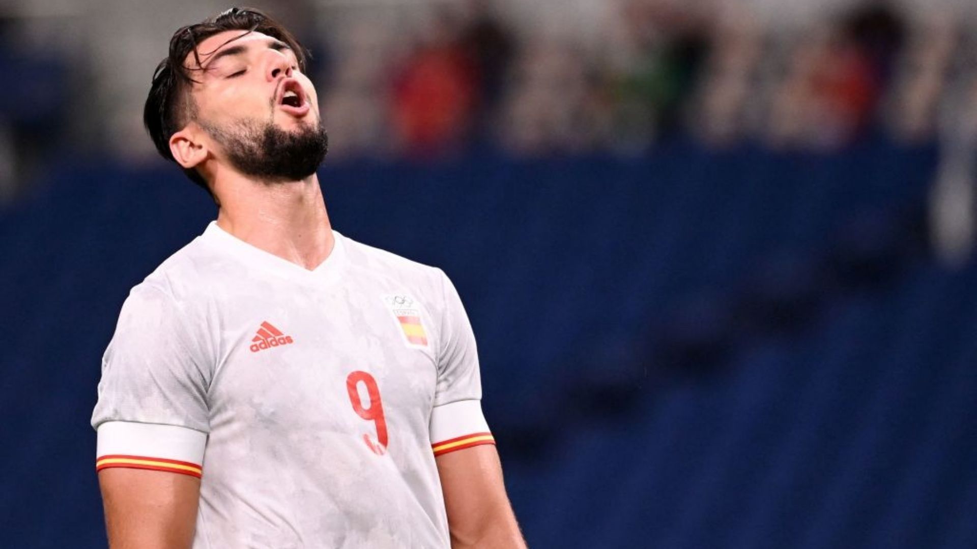 Rafa Mir España Japón Juegos Olímpicos 2021