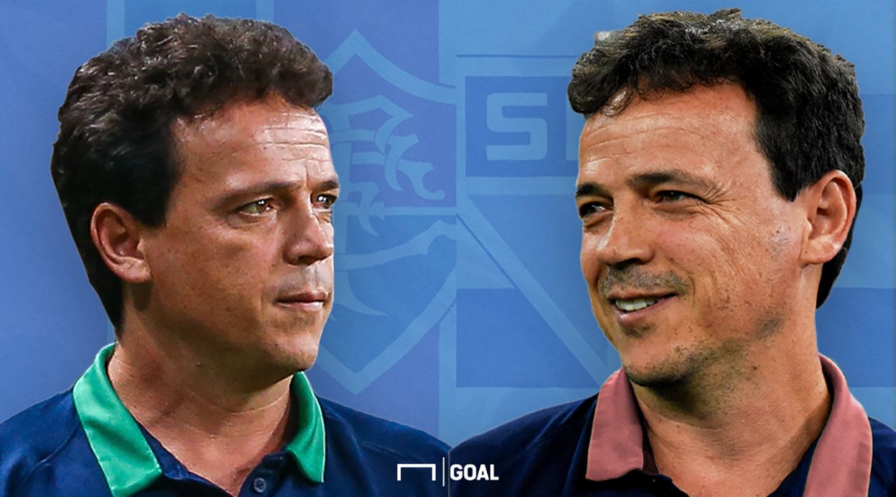 Arte Fernando Diniz São Paulo Fluminense