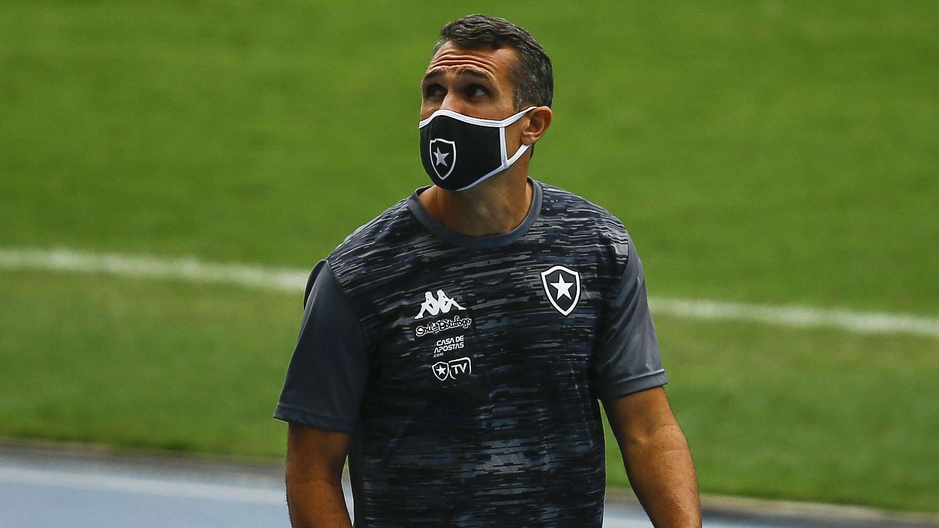 Bruno Lazaroni, Botafogo 2020