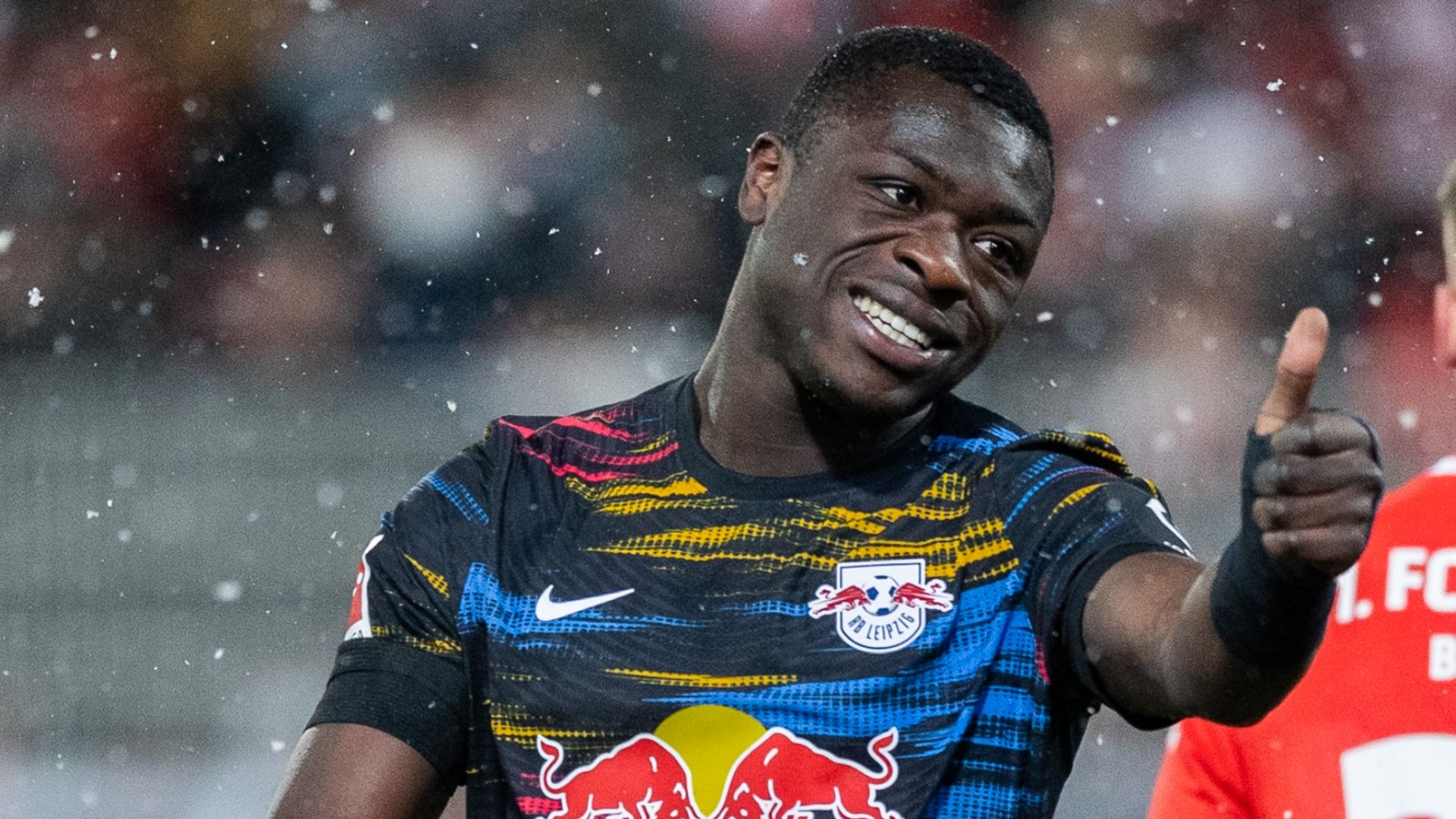Brian Brobbey RB Leipzig 2021-22