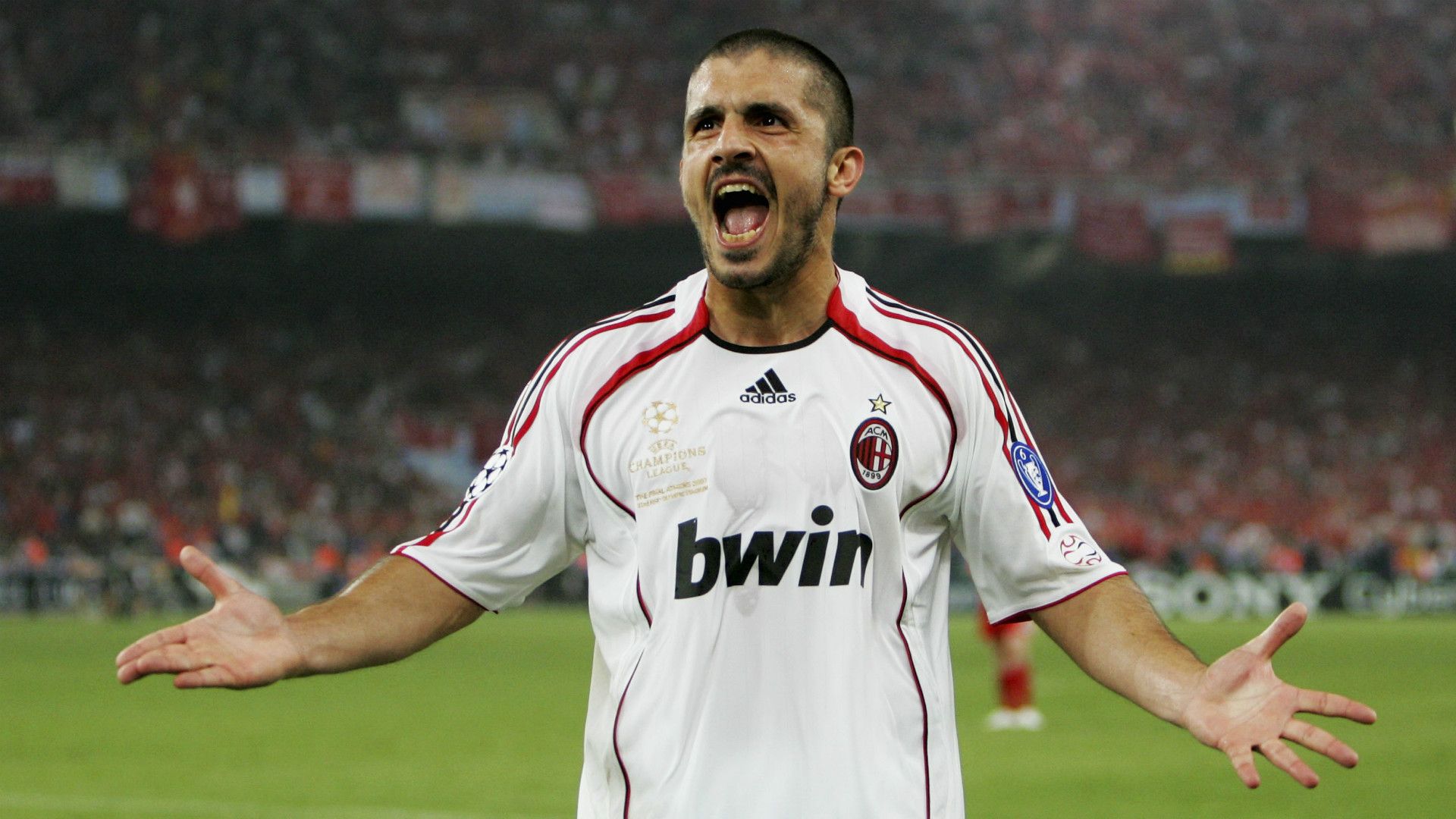 Gennaro Gattuso AC Mailand 2007