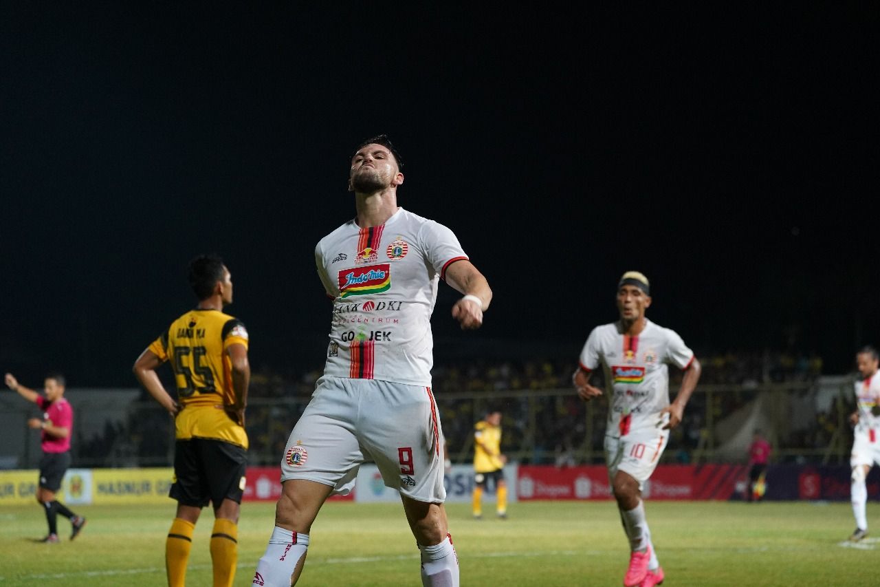 Marko Simic - Persija Jakarta