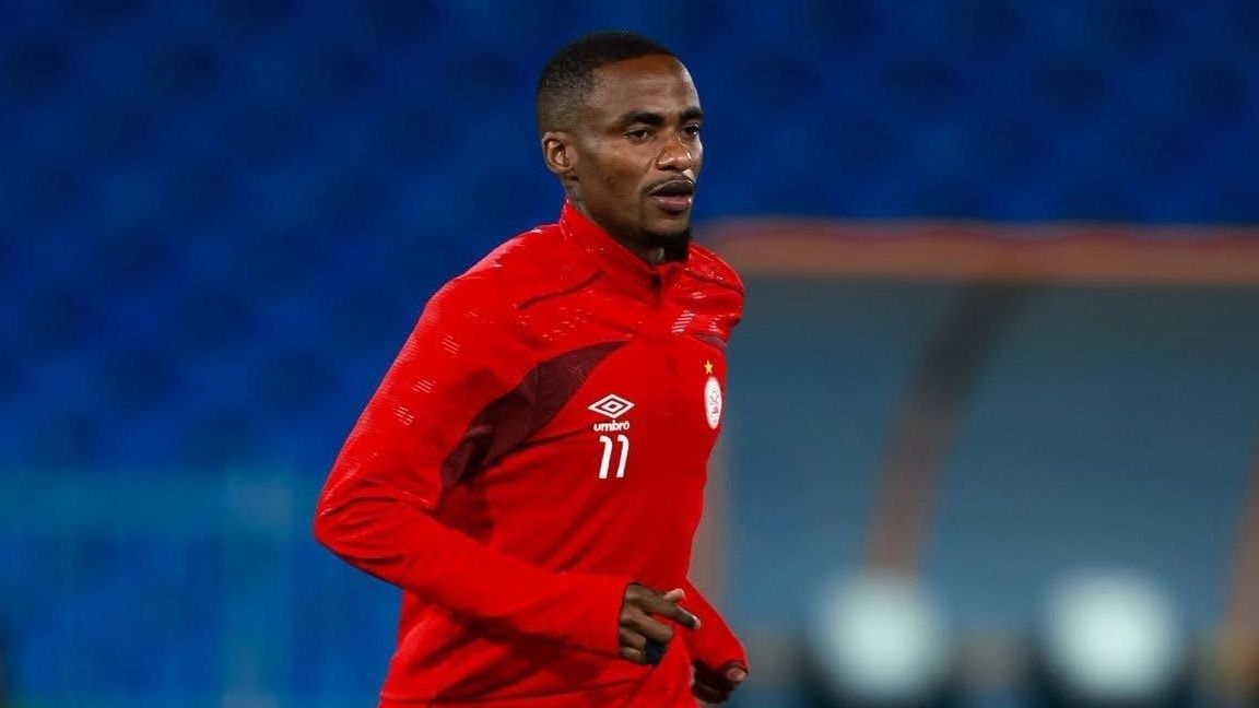 Thembinkosi Lorch, Al-Ittihad