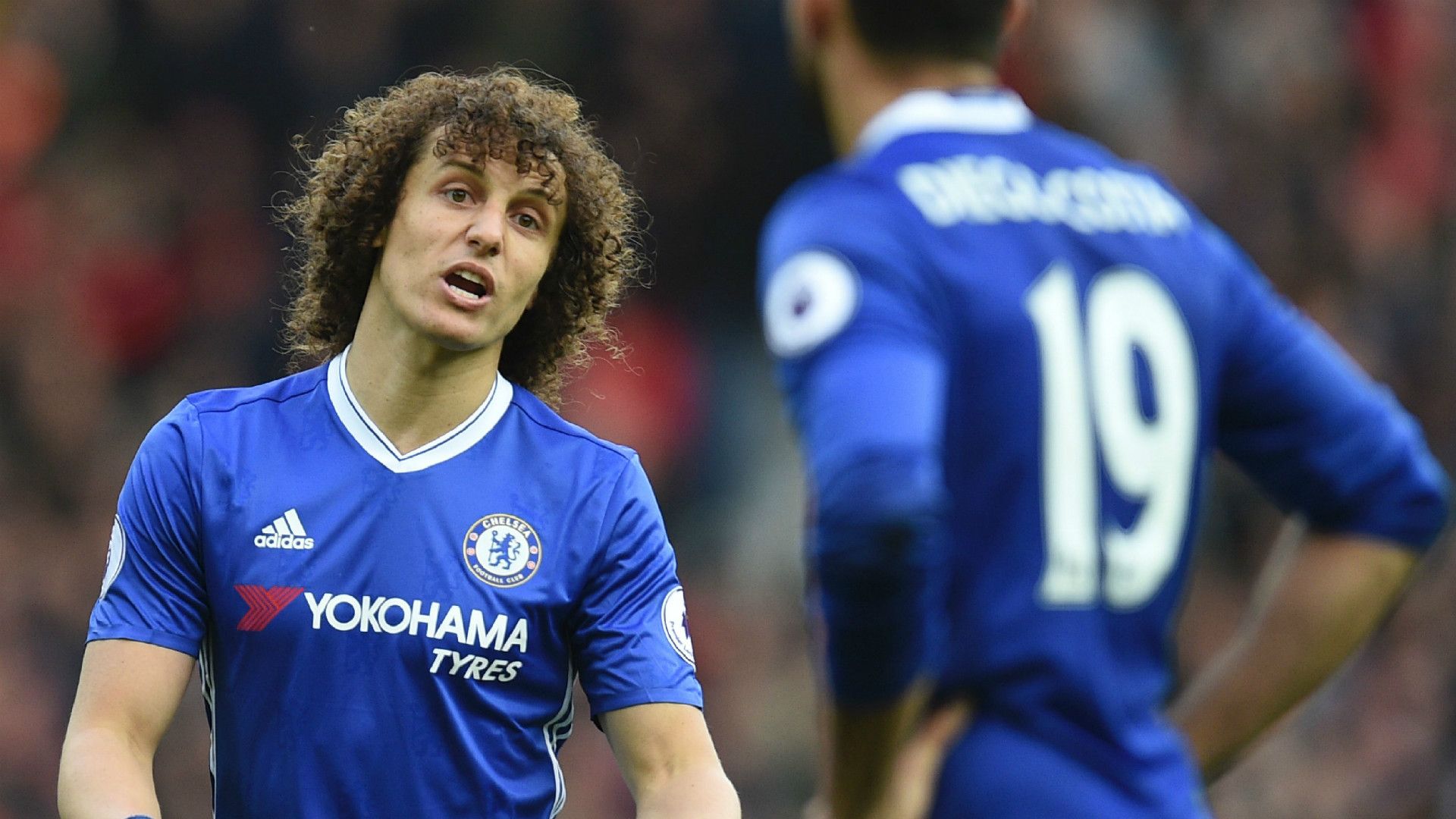 David Luiz Chelsea