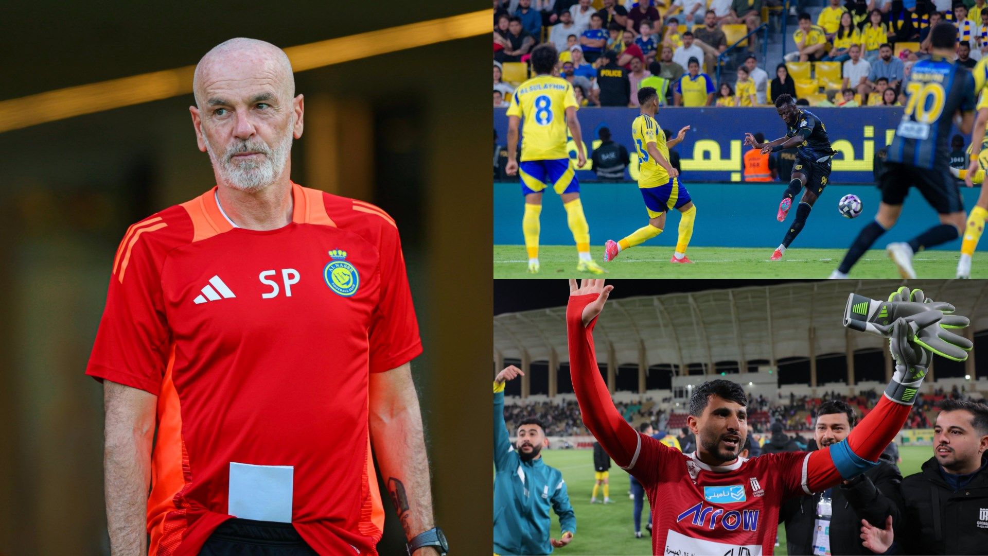 Stefano Pioli Nassr Taawoun Rafi Al-Ruwaili Orobah