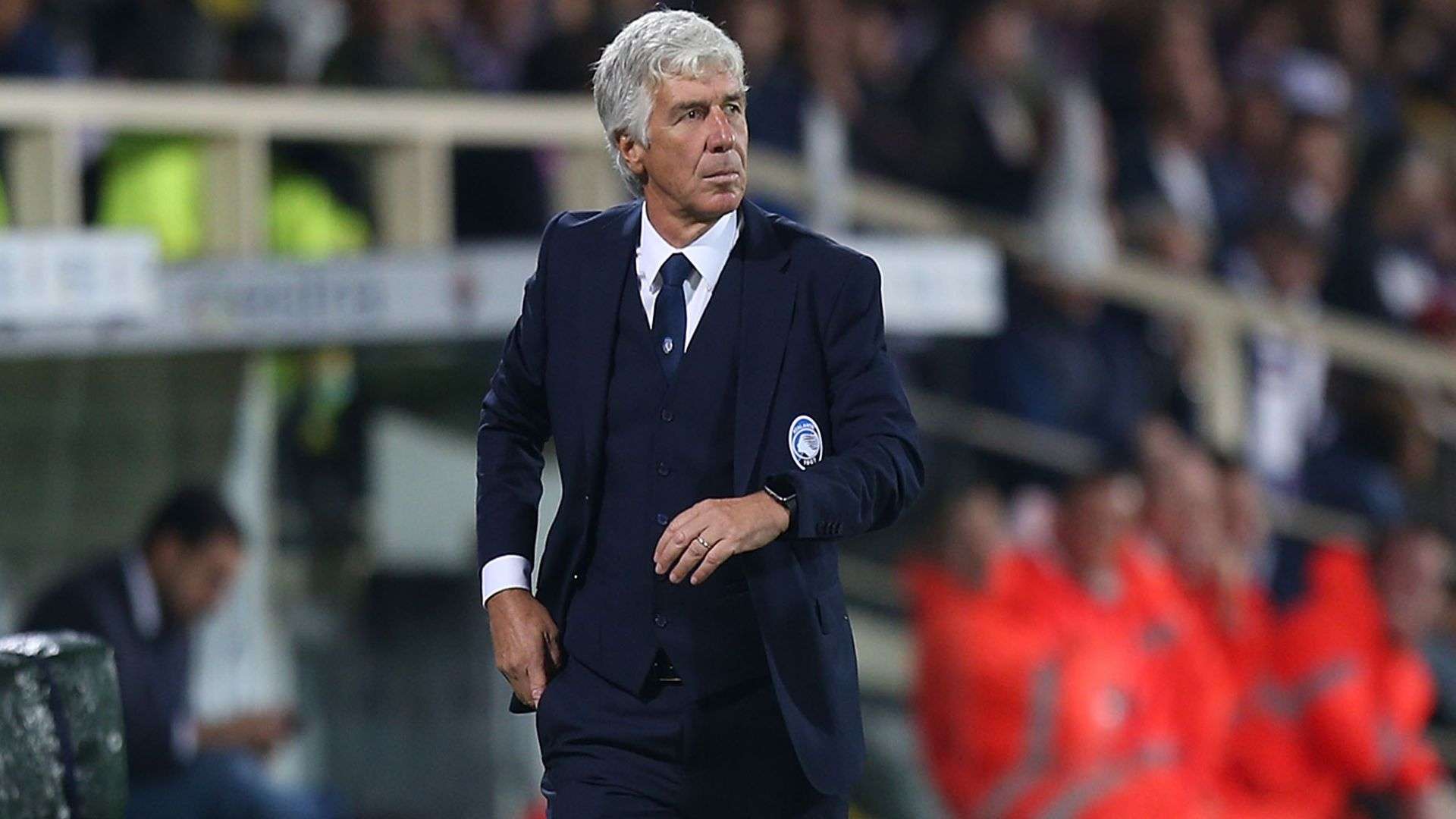 Gian Piero Gasperini Fiorentina Atalanta