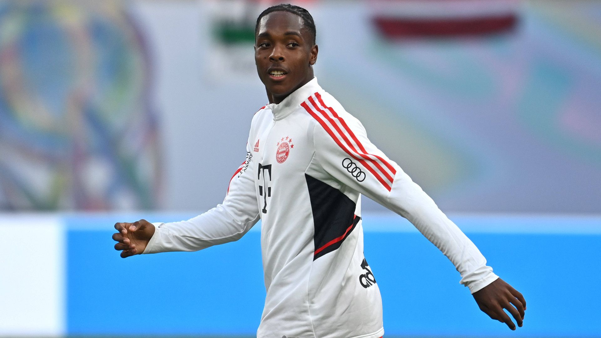 GERMANY ONLY: MATHYS TEL BAYERN MÜNCHEN