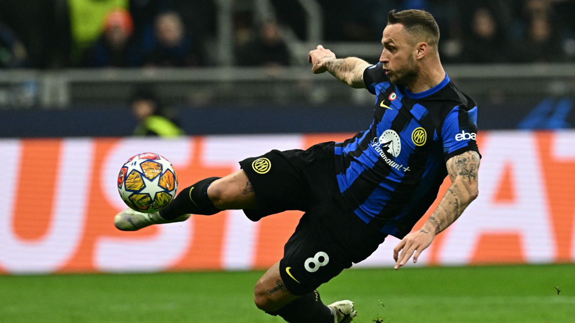 Marco Arnautovic Inter 2023-24