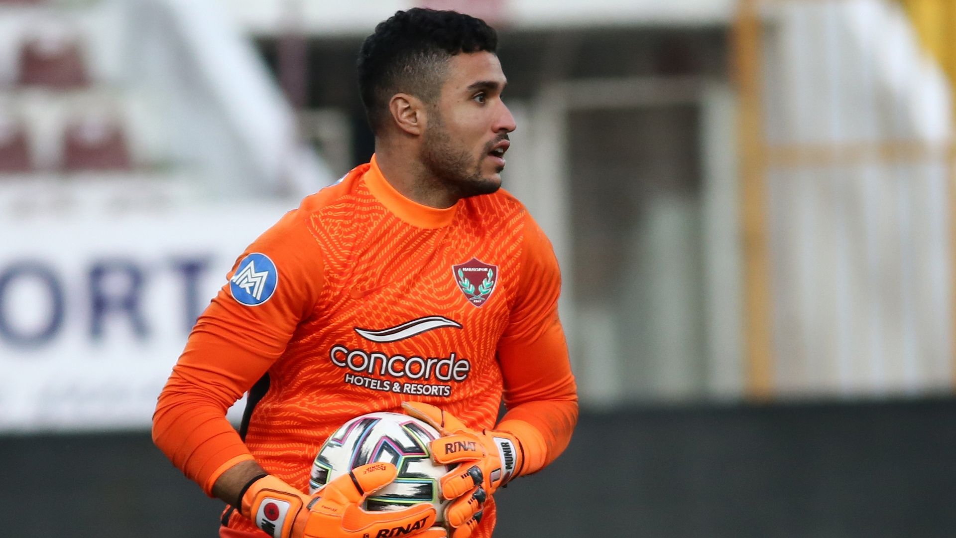 Munir Mohamedi, Hatayspor