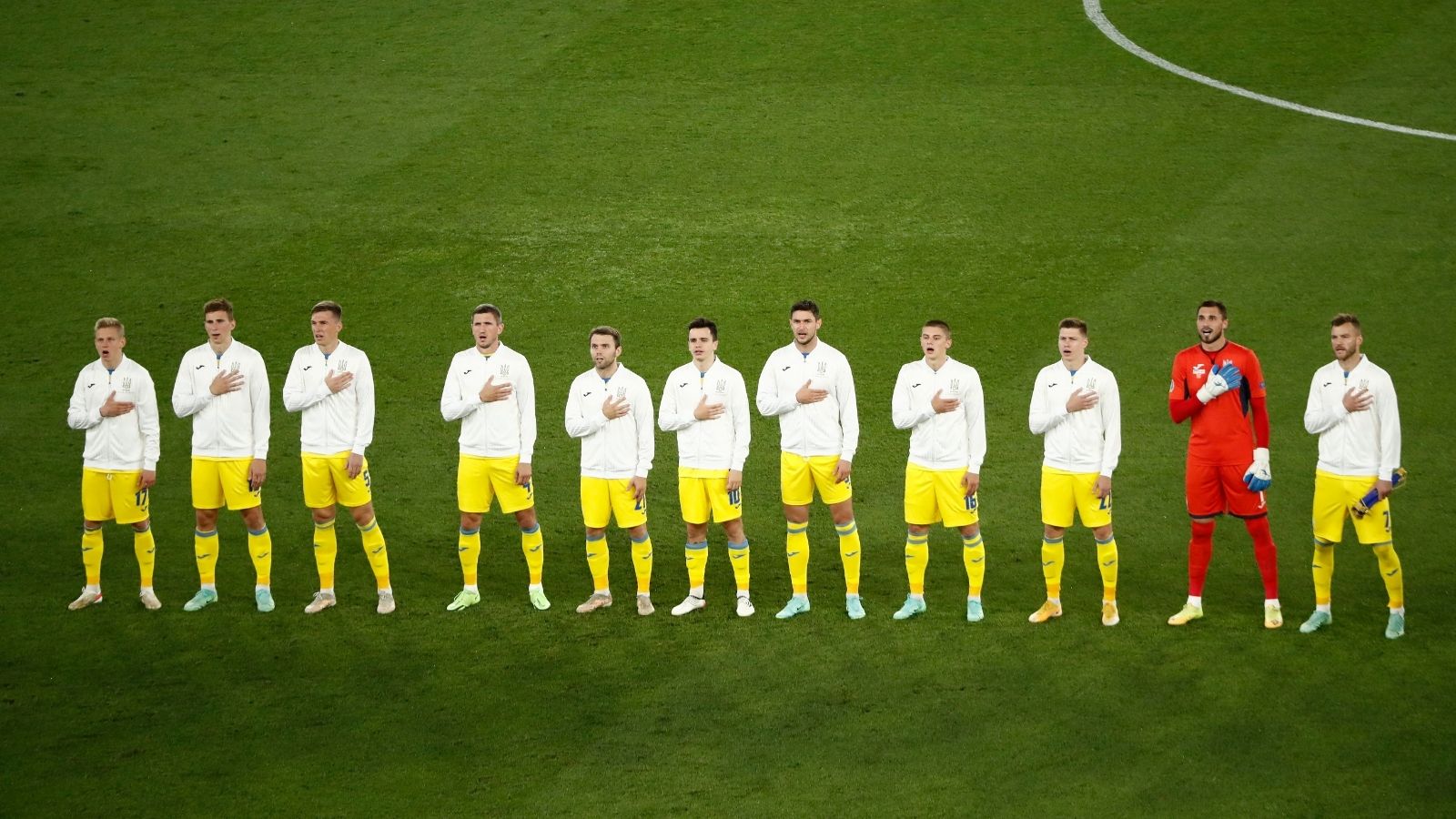Ukraine National Team