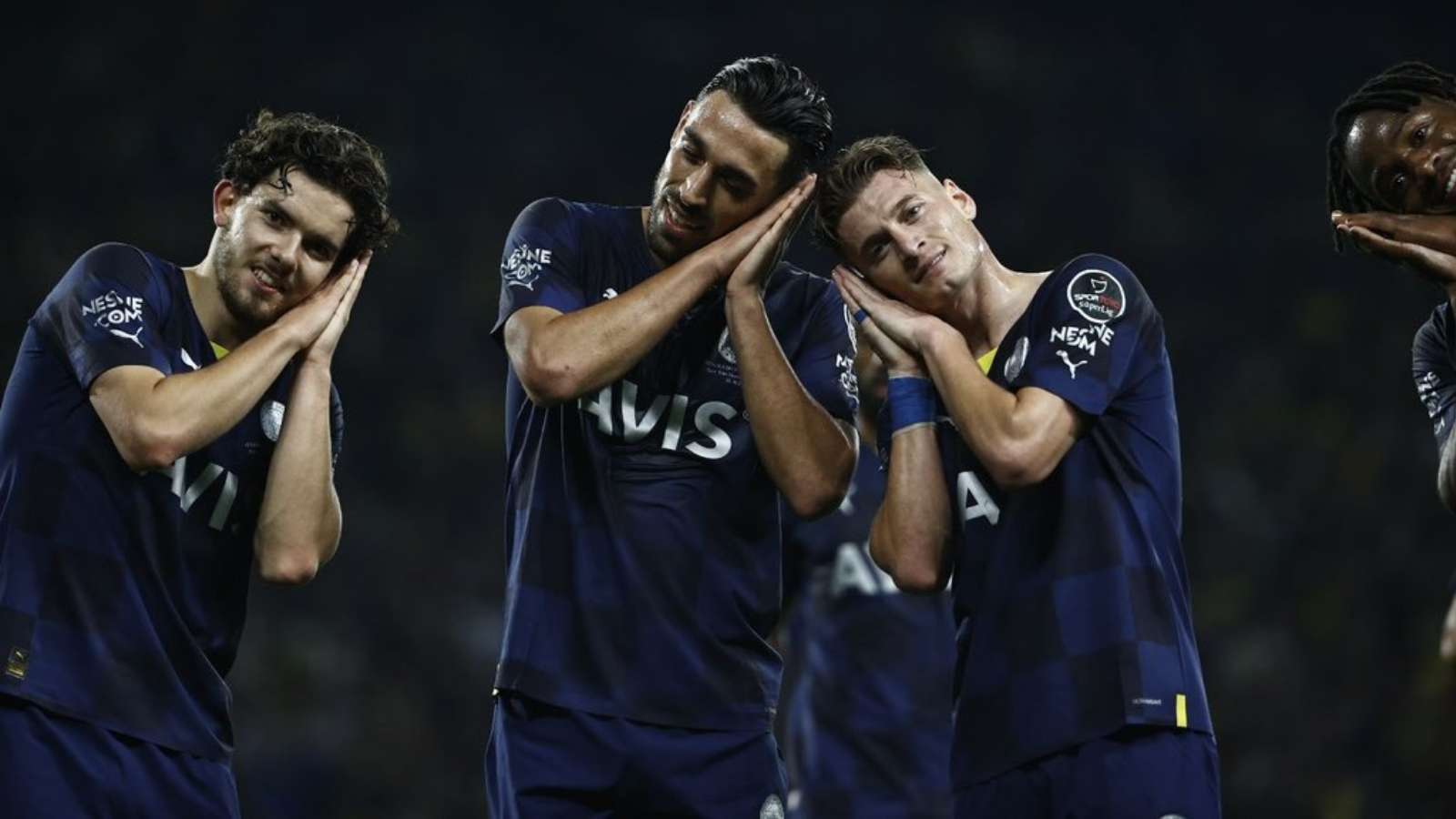 Fenerbahce vs İstanbulspor 2022