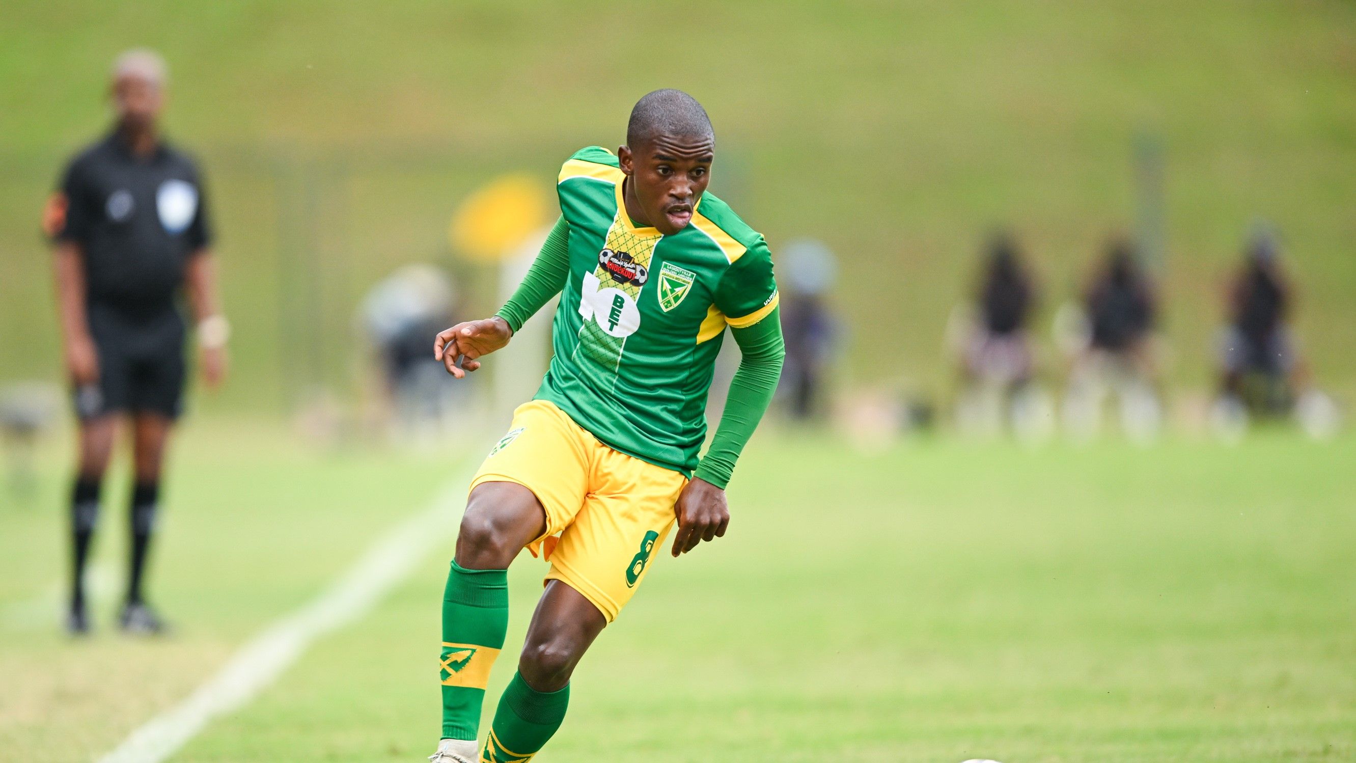 Siyanda Ndlovu, Golden Arrows, December 2025