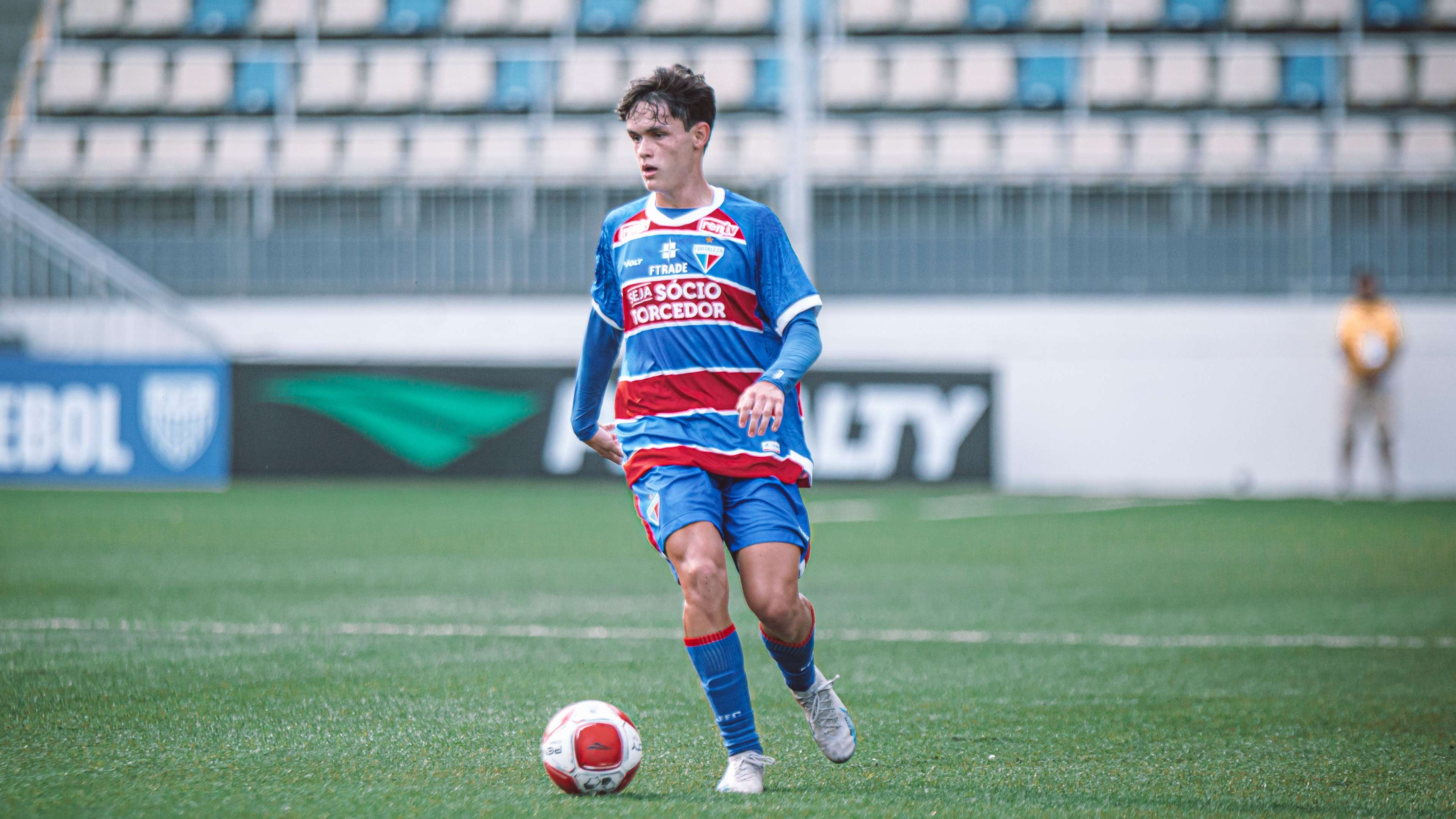 Fortaleza sub-20 copinha