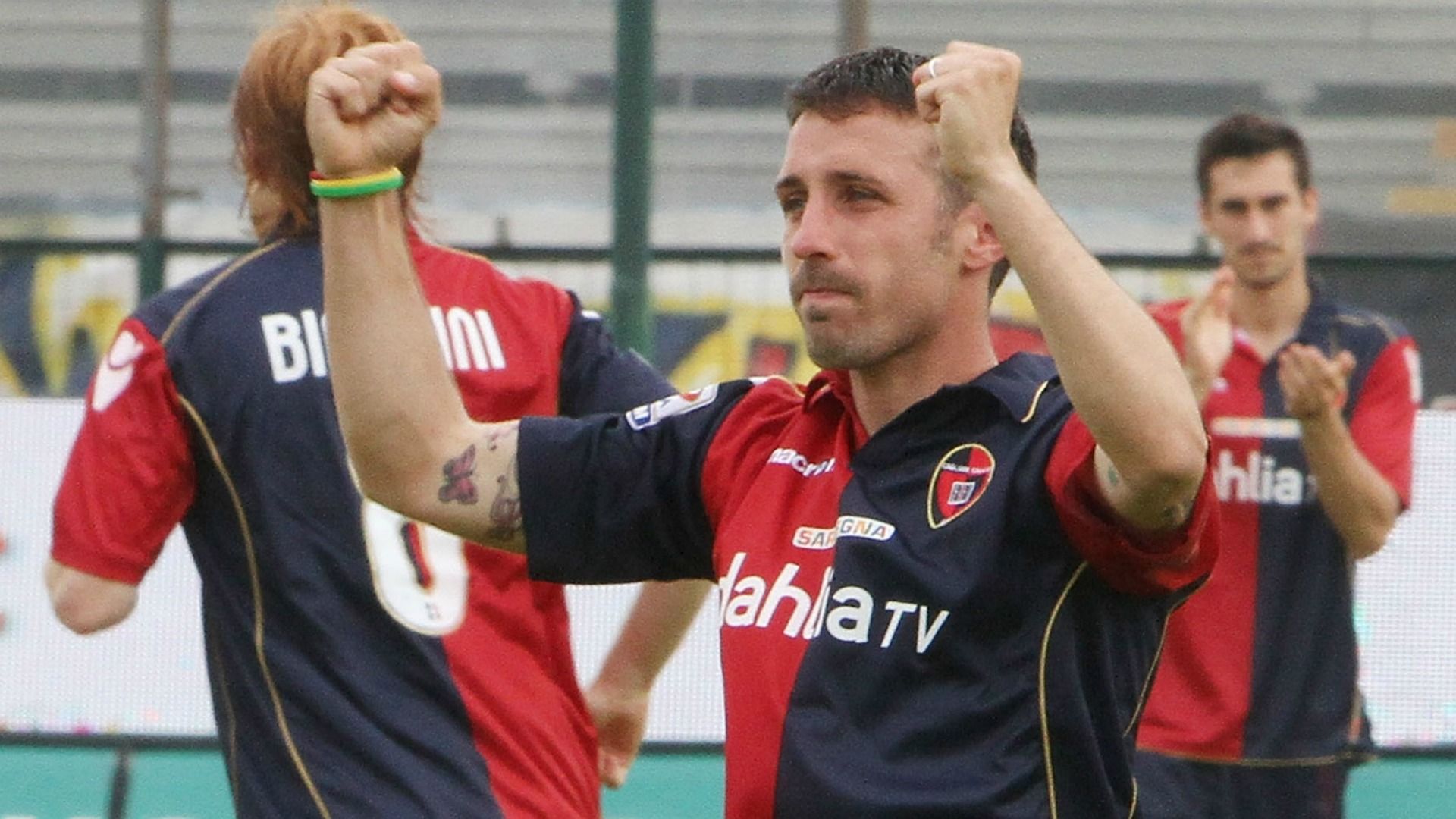 Andrea Cossu Cagliari