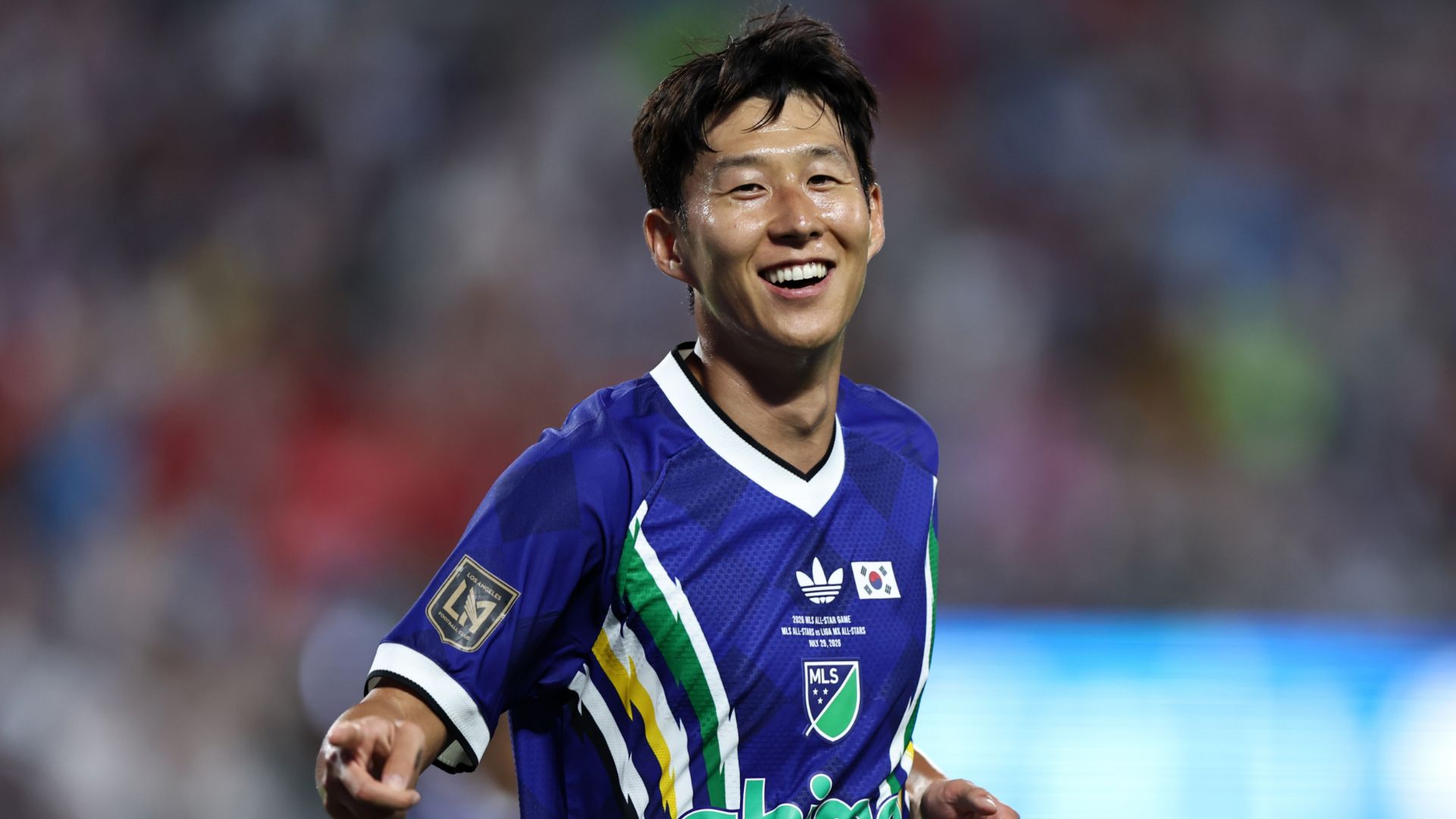 Son Heung Min
