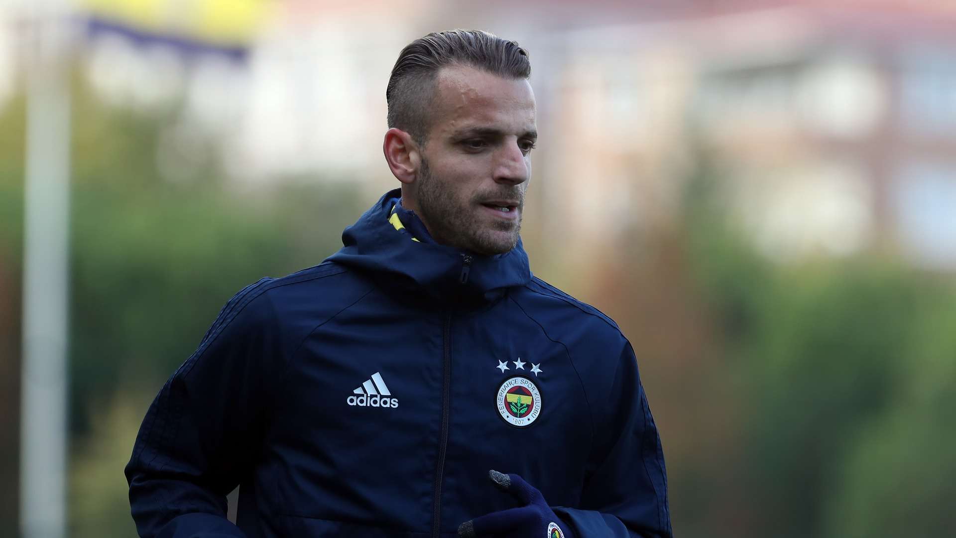 Roberto Soldado Fenerbahce