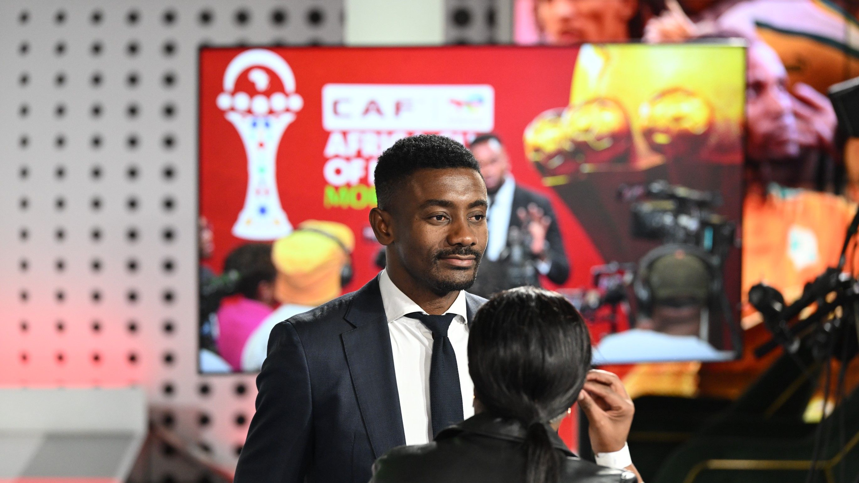 Salomon Kalou, Ivory Coast, November 2025