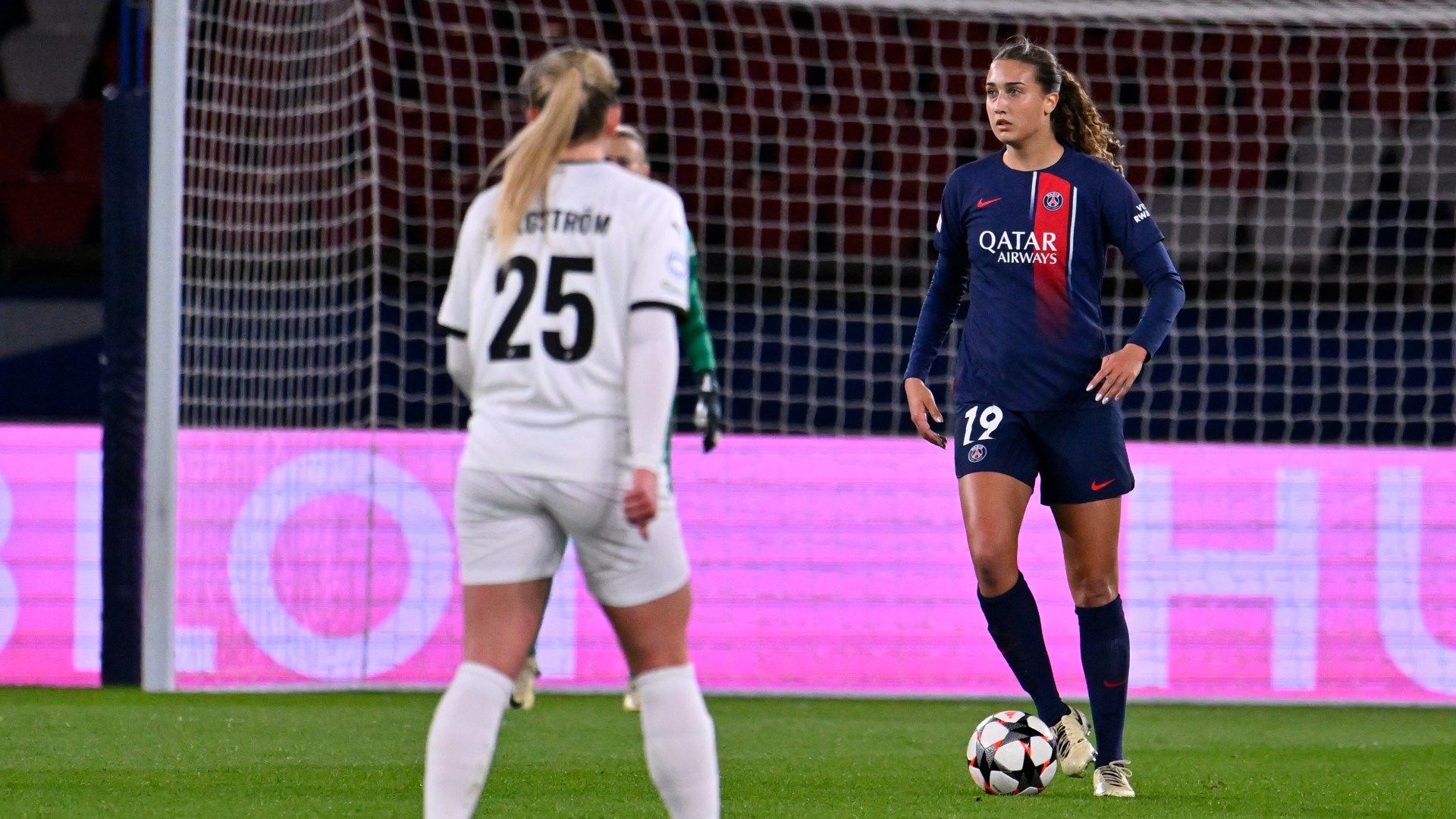 Eva Gaetino PSG Women 2023-24
