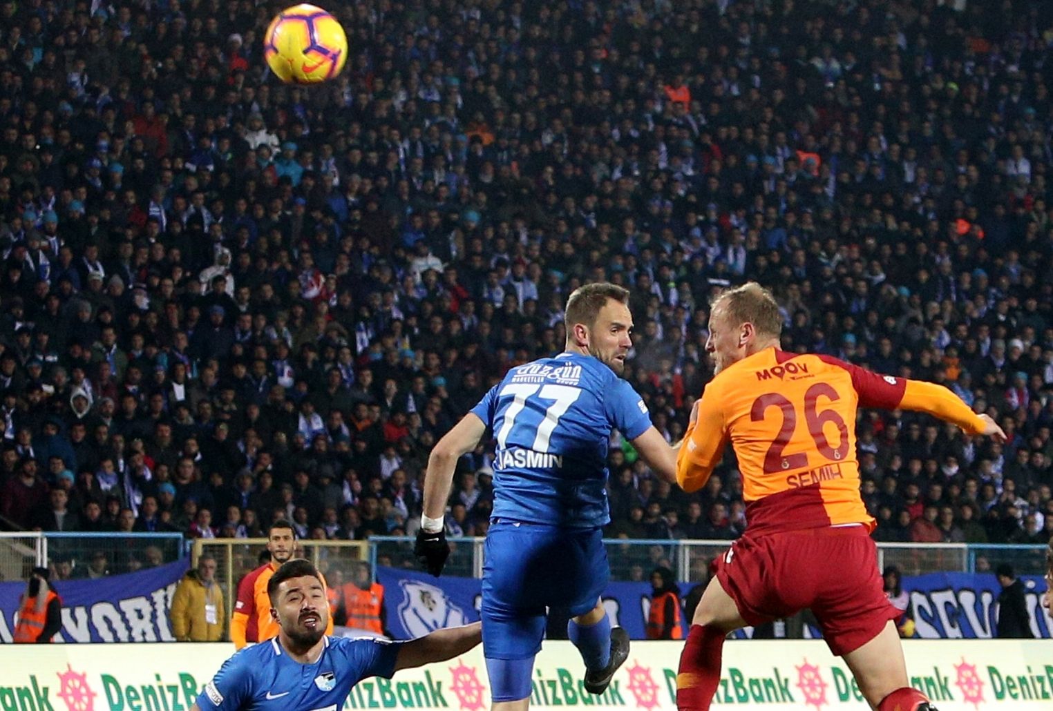 Semih Kaya BB Erzurumspor Galatasaray Turkish Super League 03/03/19