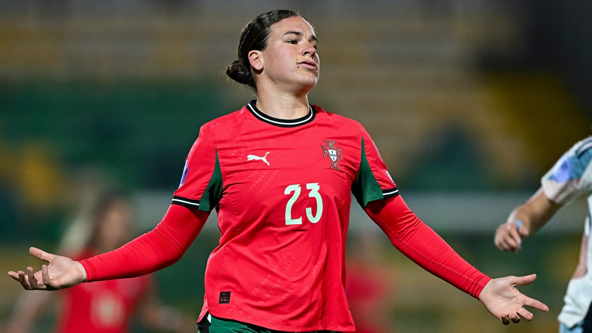 Telma Encarnacao Portugal Women 2025