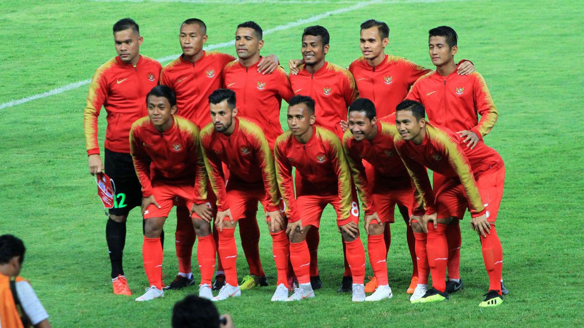 Cina Taipei v Indonesia Asian Games 2018