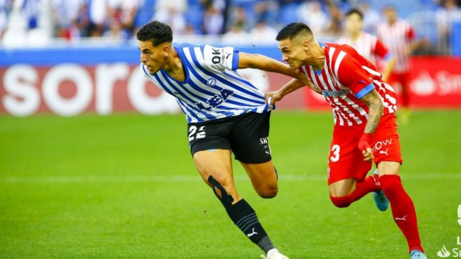 Alavés vs. Sporting