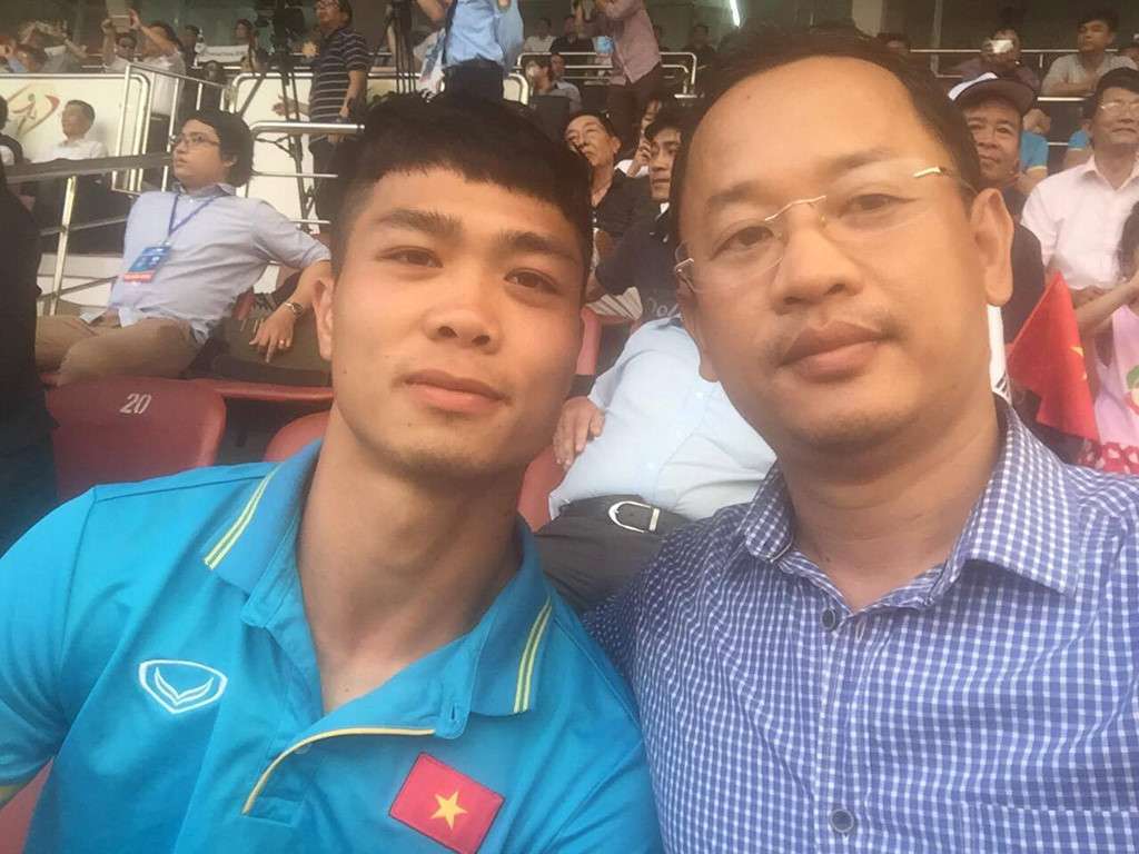 Lê Huy Khoa & Công Phượng