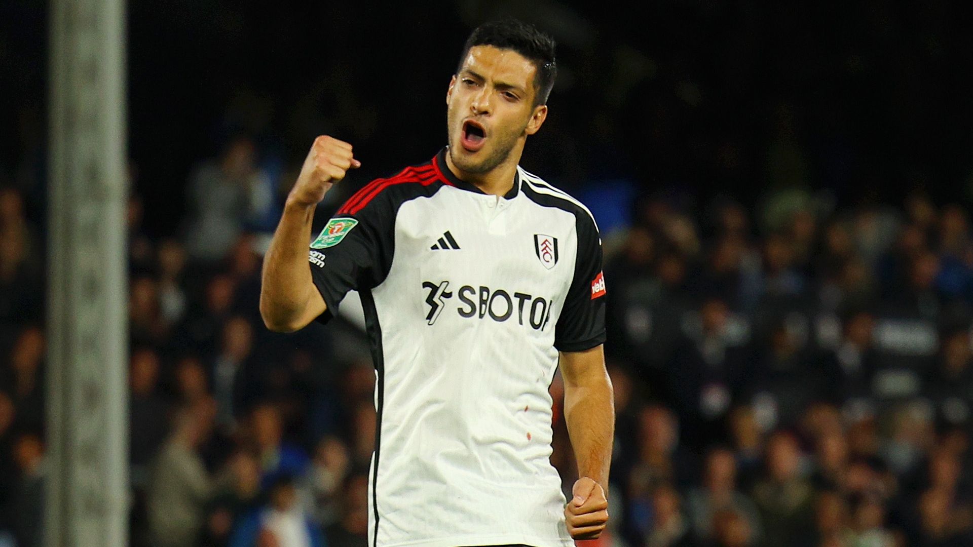 Raúl Jiménez Fulham 2023-24