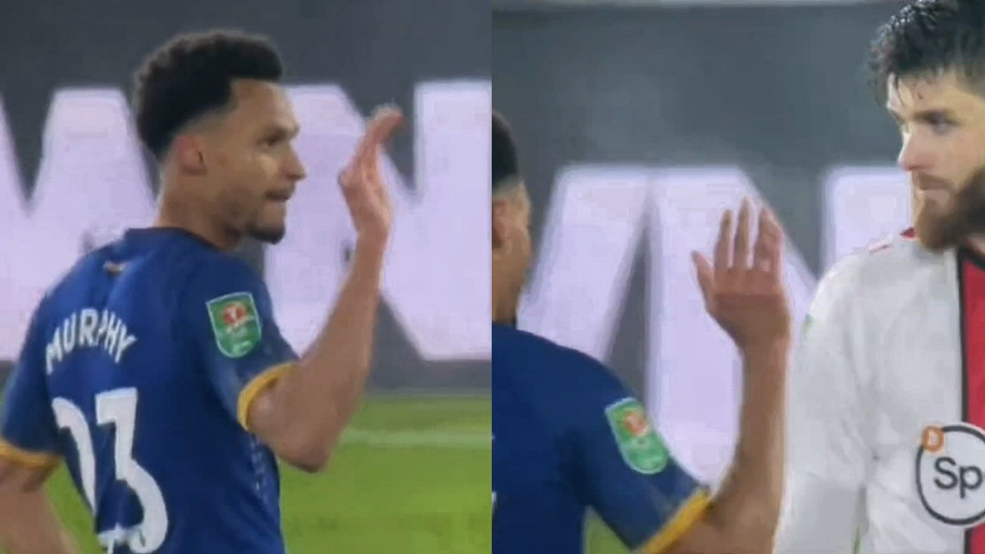 Murphy NEWCASTLE SOUTHAMPTON