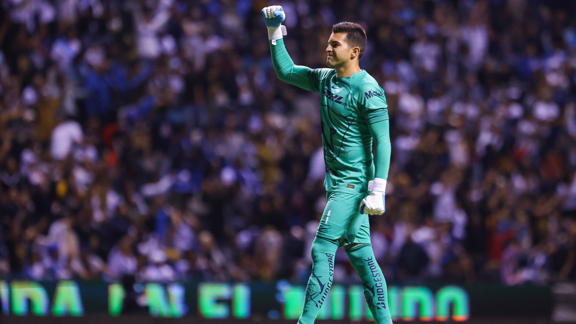 Julio González Pumas Apertura 2023