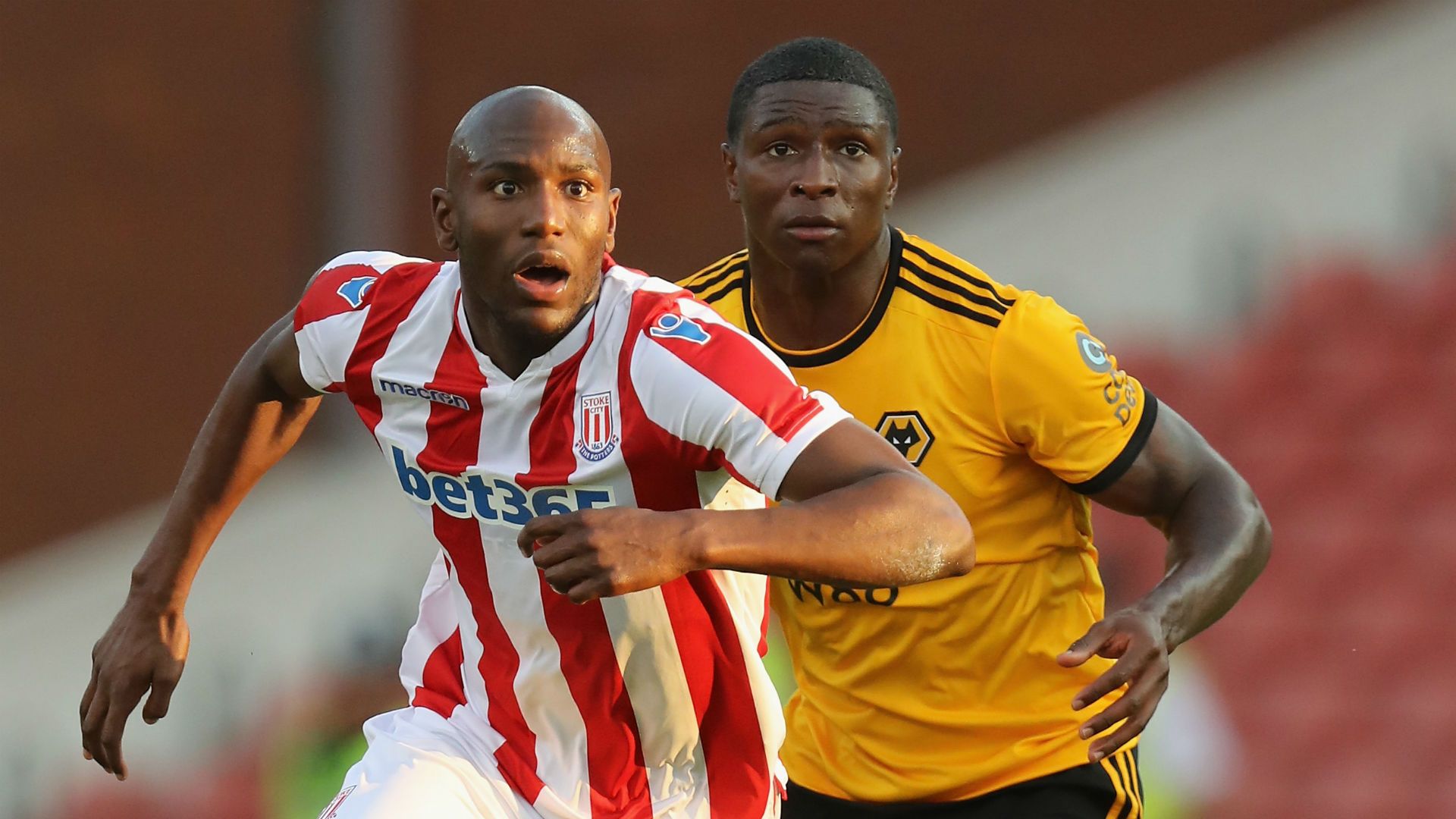 Stoke City Wolverhampton Wanderers