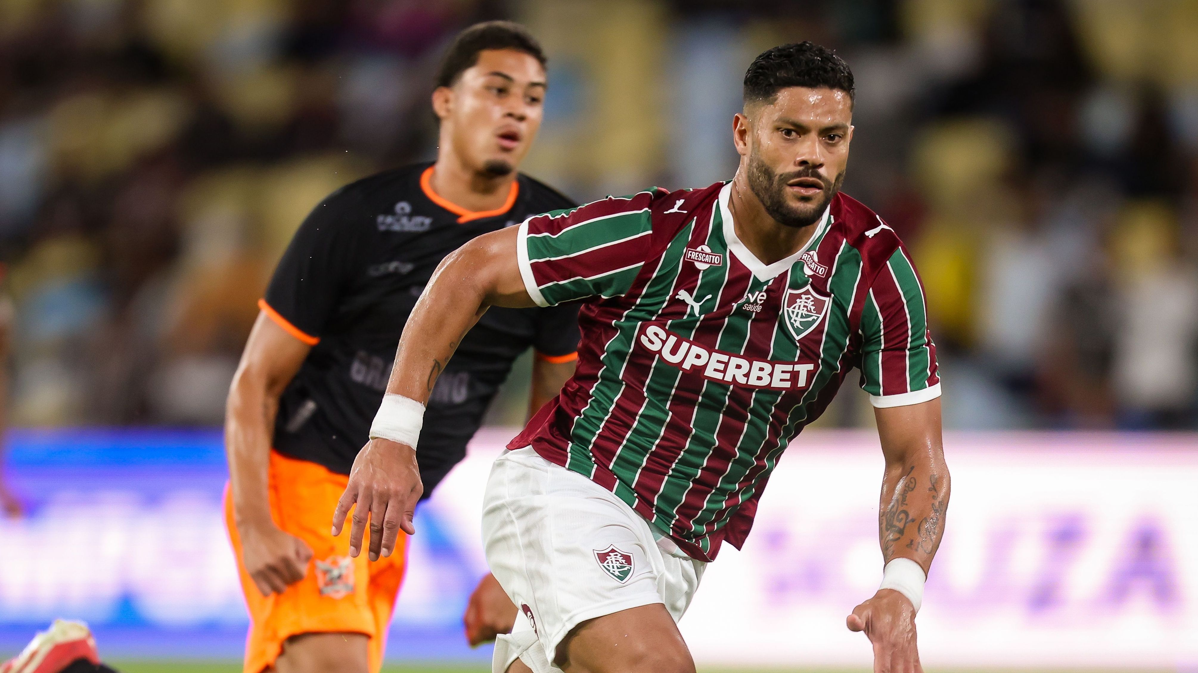 Fluminense x Nova Iguaçu - 2026