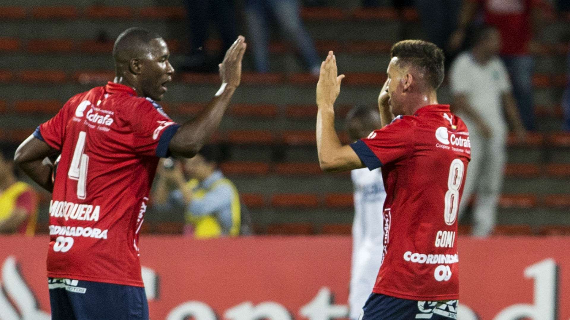 Medellín gol Copa Libertadores 2017