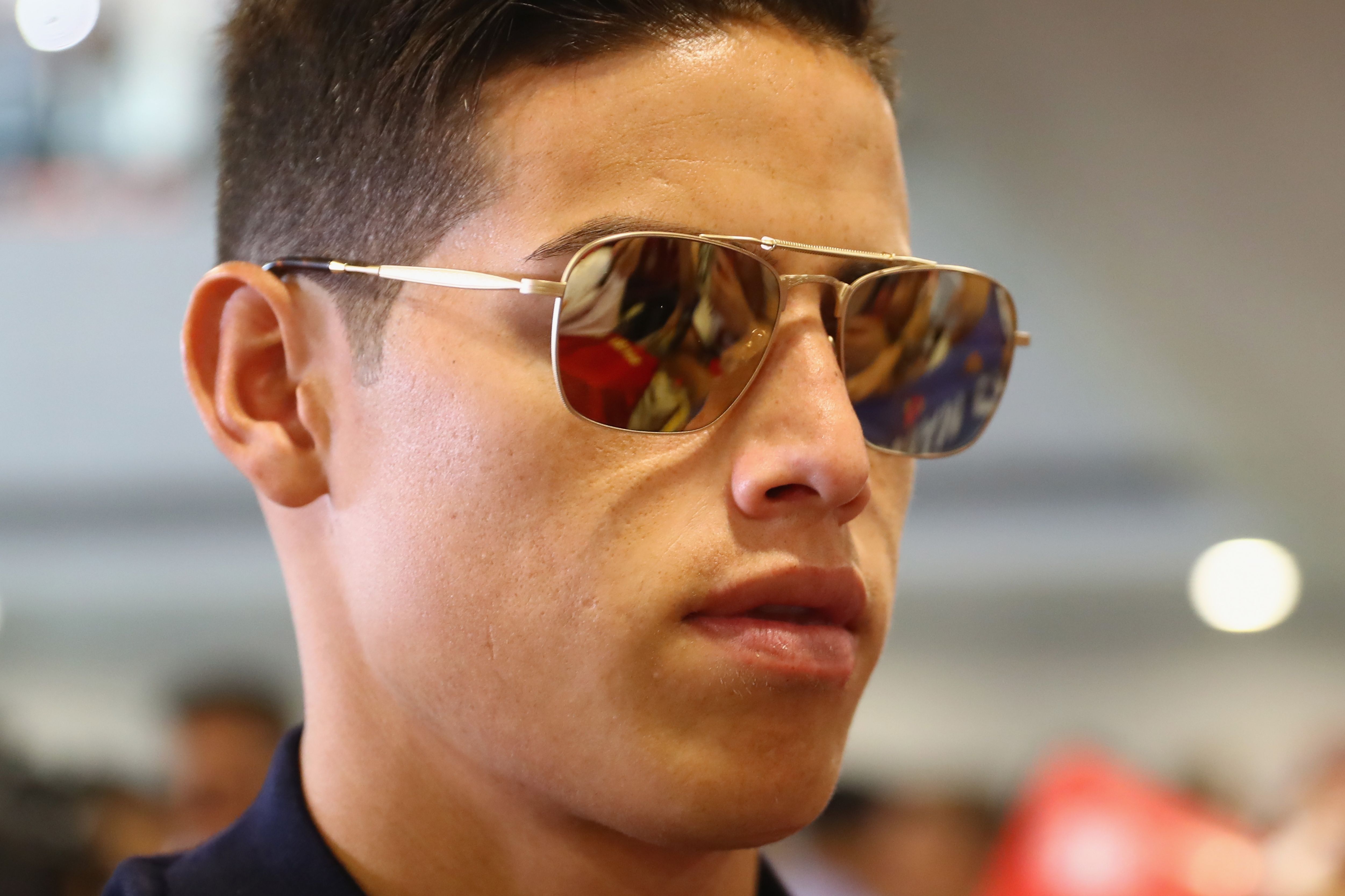 Bayern München James Rodriguez