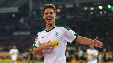 Nico Elvedi Gladbach 2018