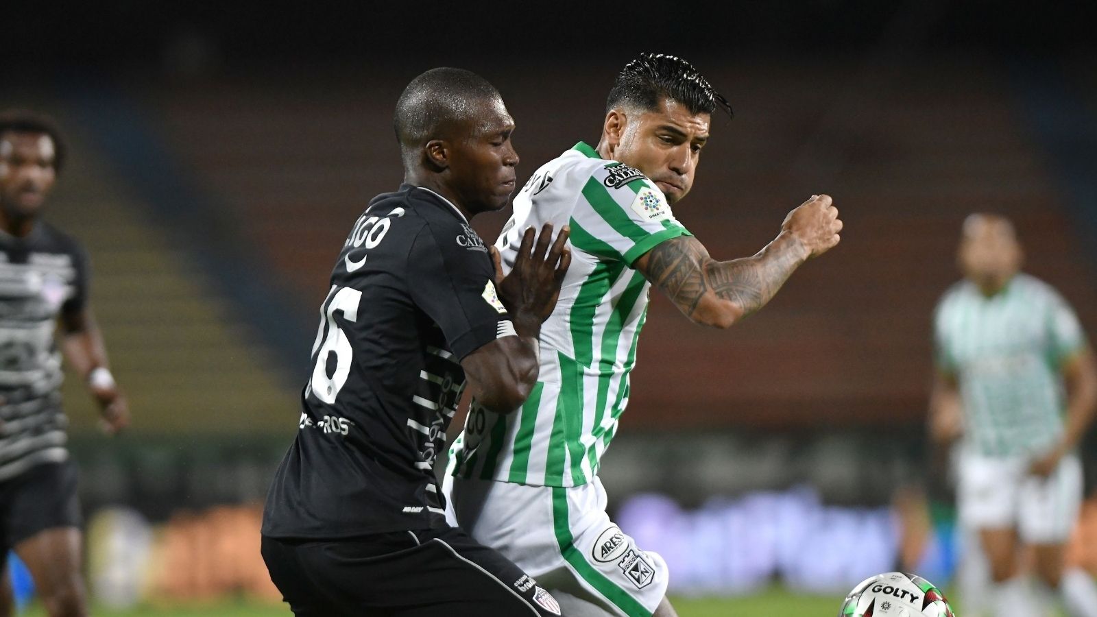 Atlético Nacional - Junior 2021