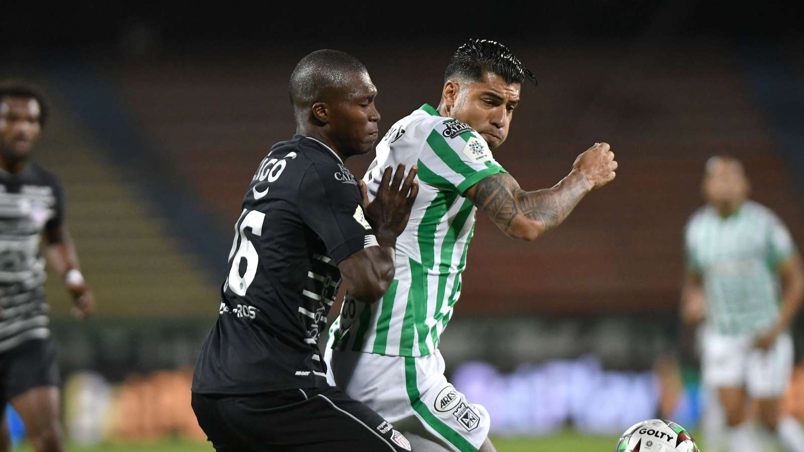 Atlético Nacional - Junior 2021