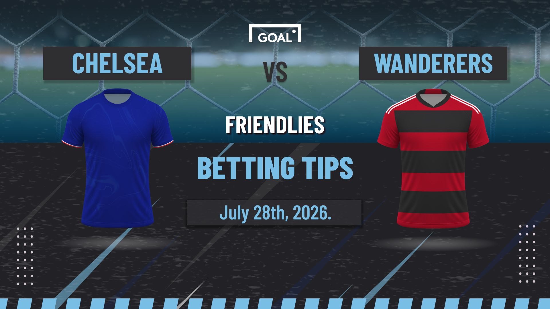 Chelsea vs WS Wanderers Predictions