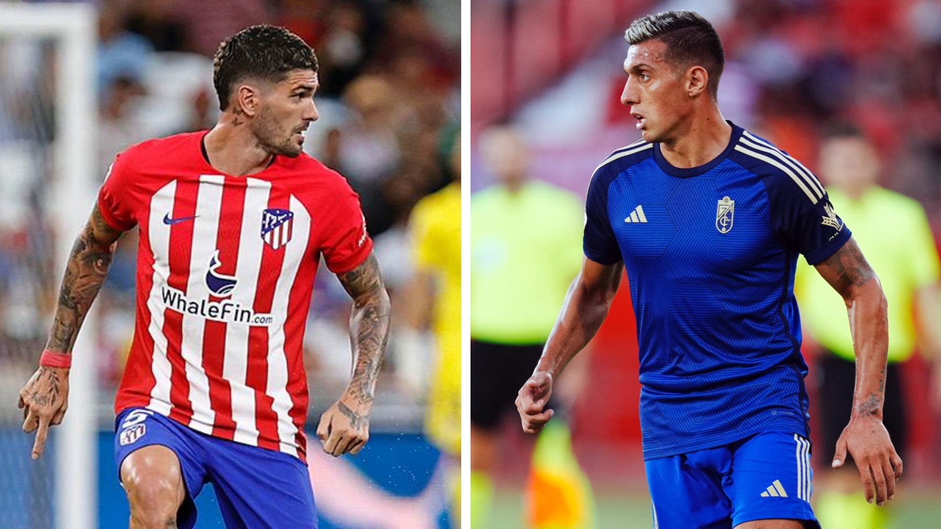 Atlético de Madrid Granada LaLiga 2023