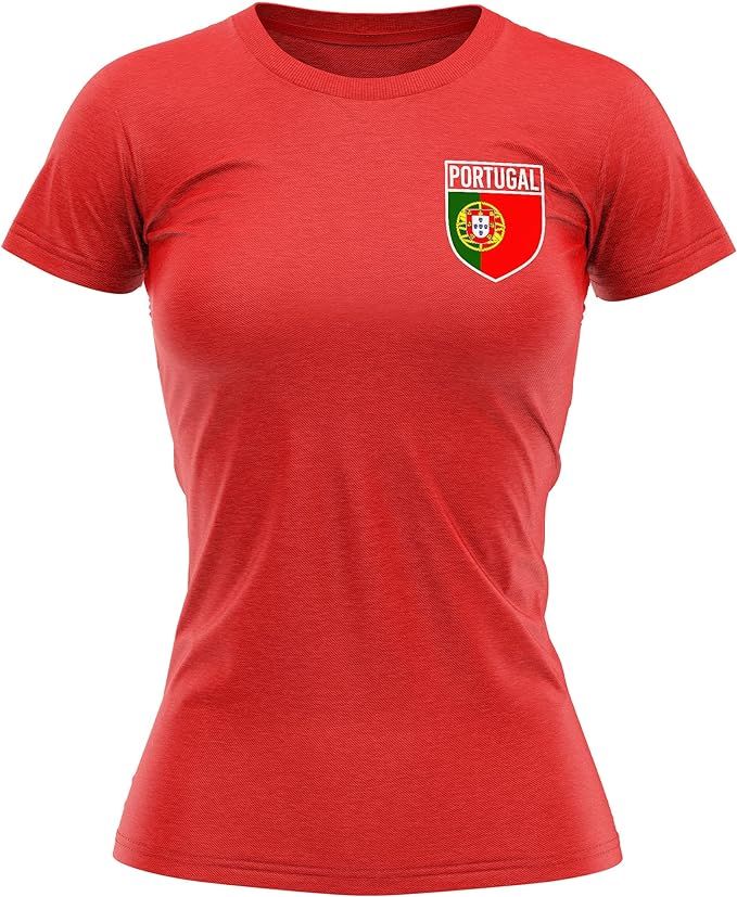 قميص البرتغال سيدات