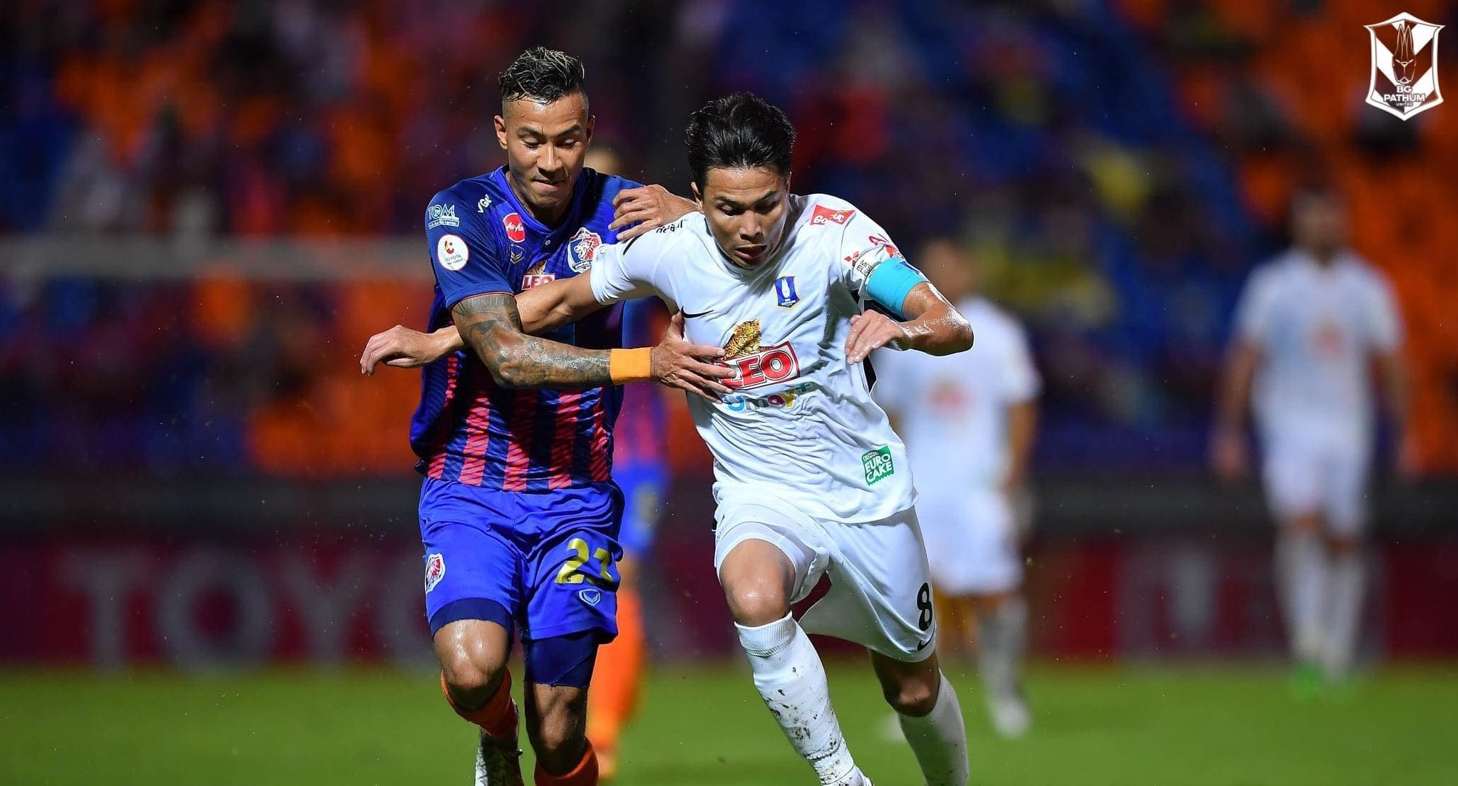 การทาเรือ - บีจี