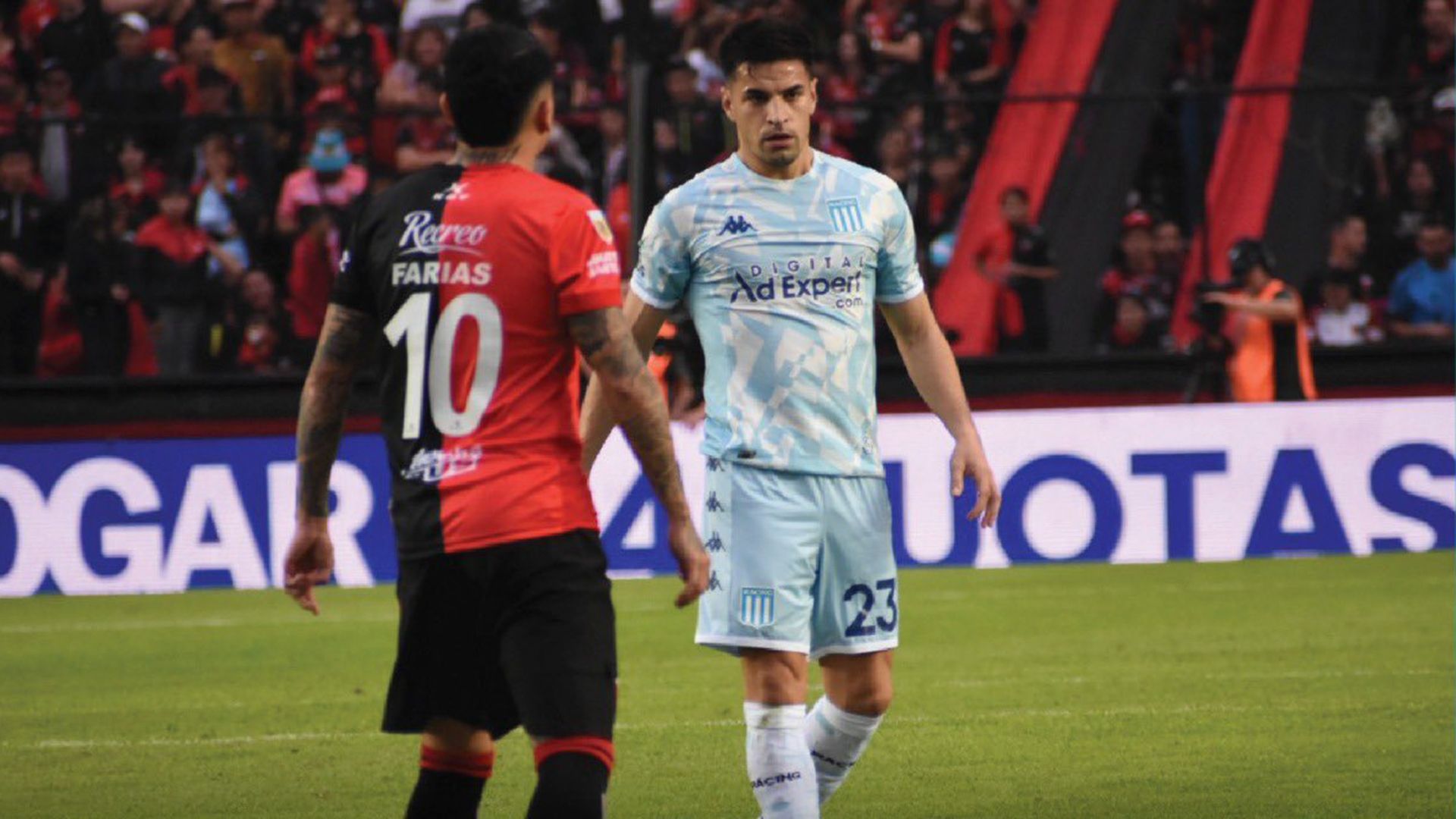 Nicolas Oroz Racing Colon Torneo Liga Profesional 2023