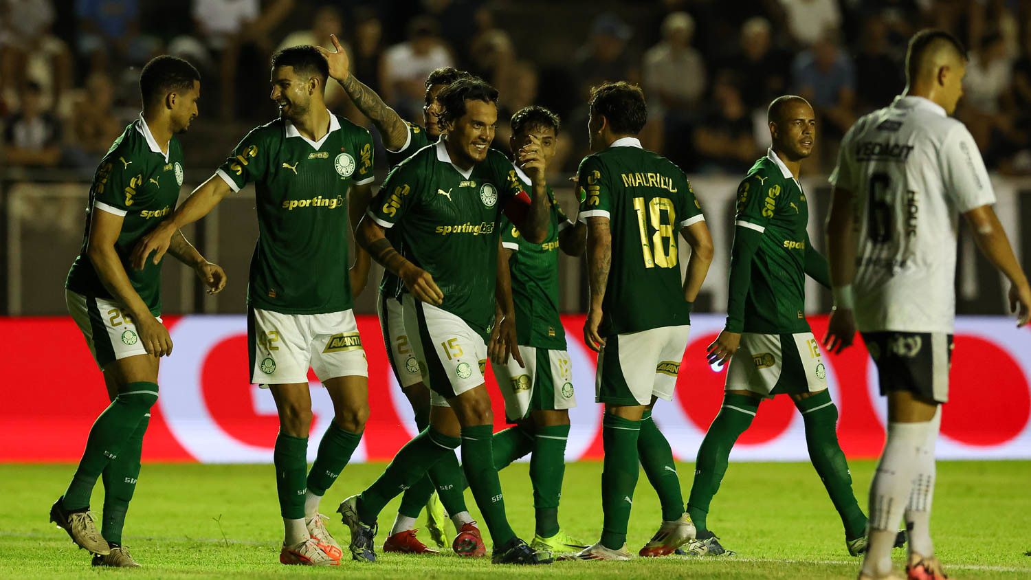 Palmeiras, Paulistão 2025