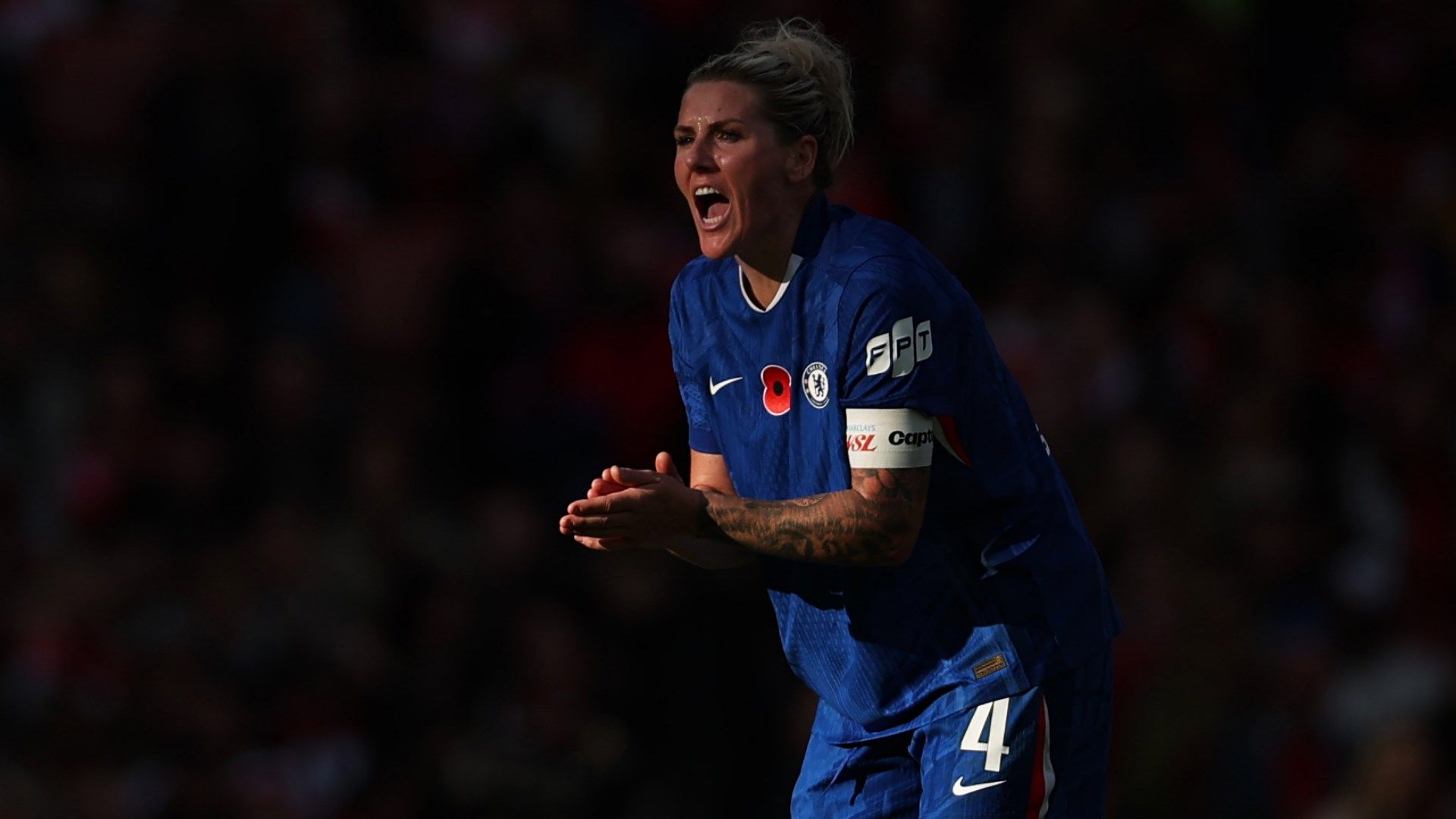 Millie Bright Chelsea Women 2025-26