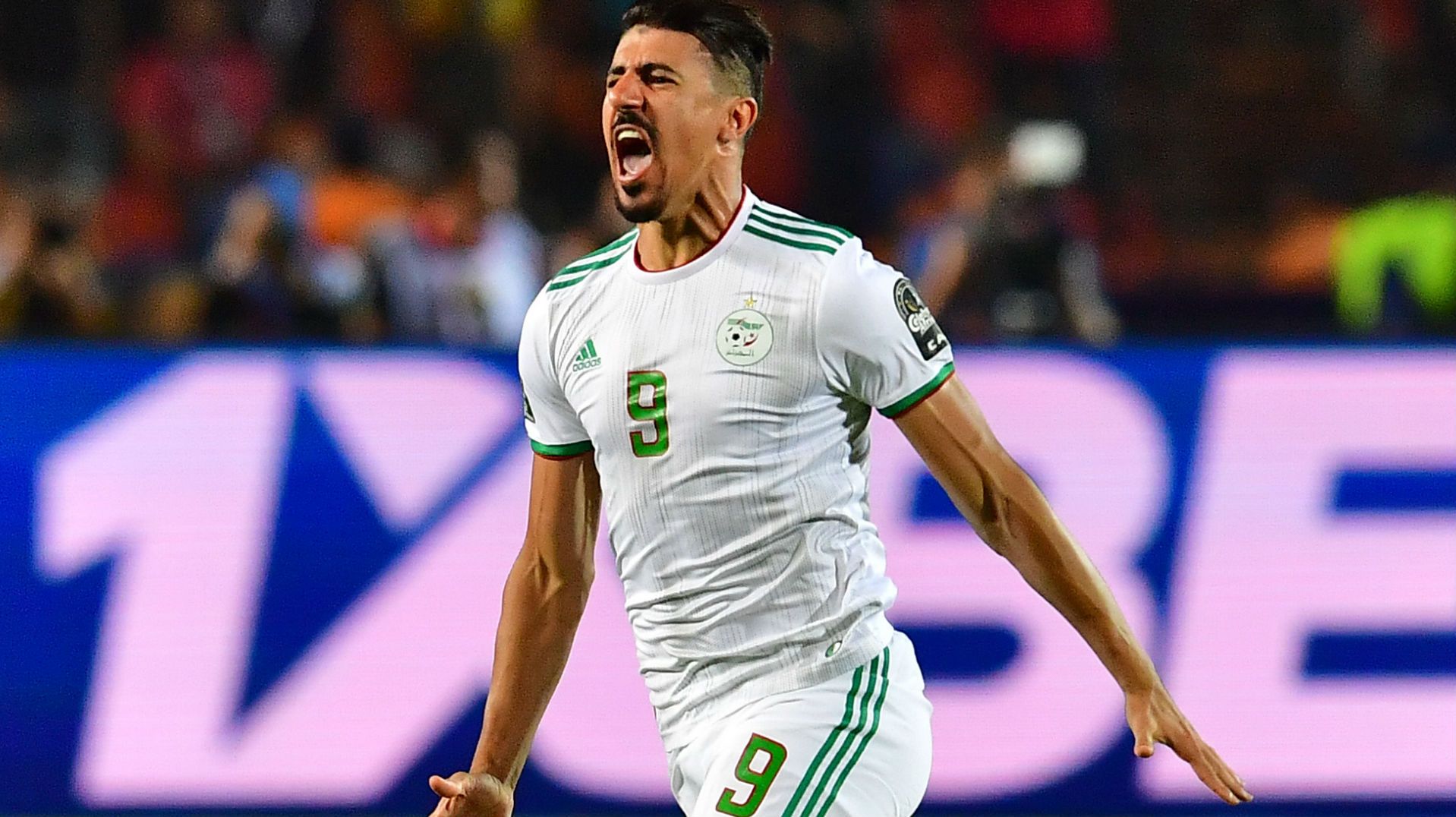Baghdad Bounedjah Algeria