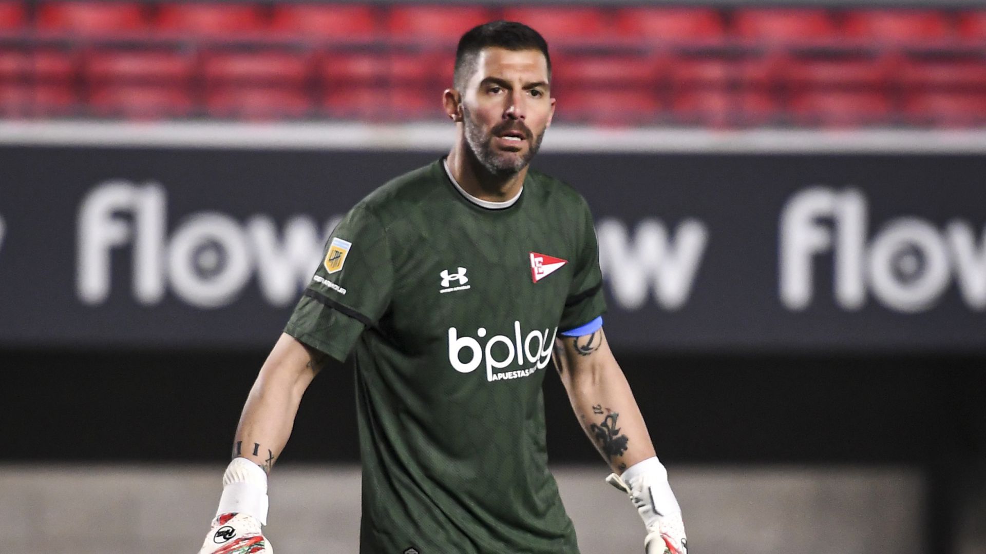 Mariano Andujar Estudiantes